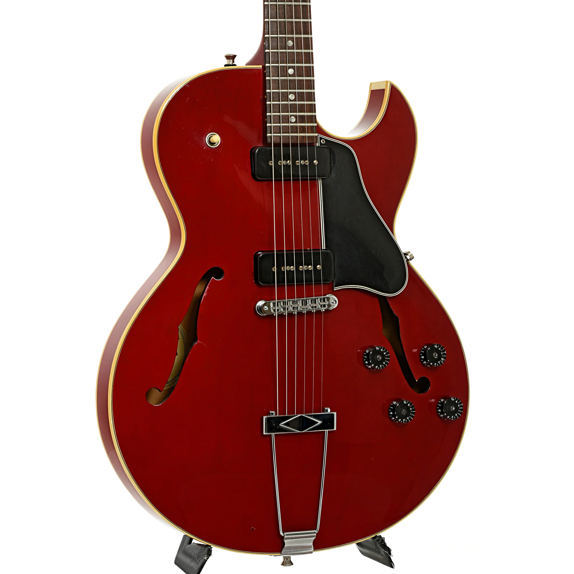 Gibson ES-135 Hollowbody Electric Guitar (1994) - Image 4