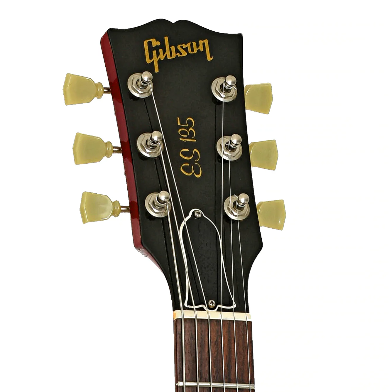 Gibson ES-135 Hollowbody Electric Guitar (1994) - Image 8