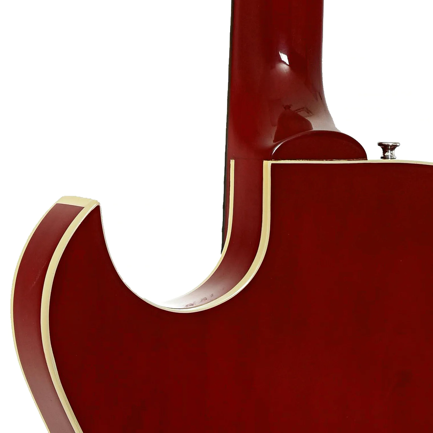 Gibson ES-135 Semi-Hollow Body Electric Guitar (1995) - Image 10