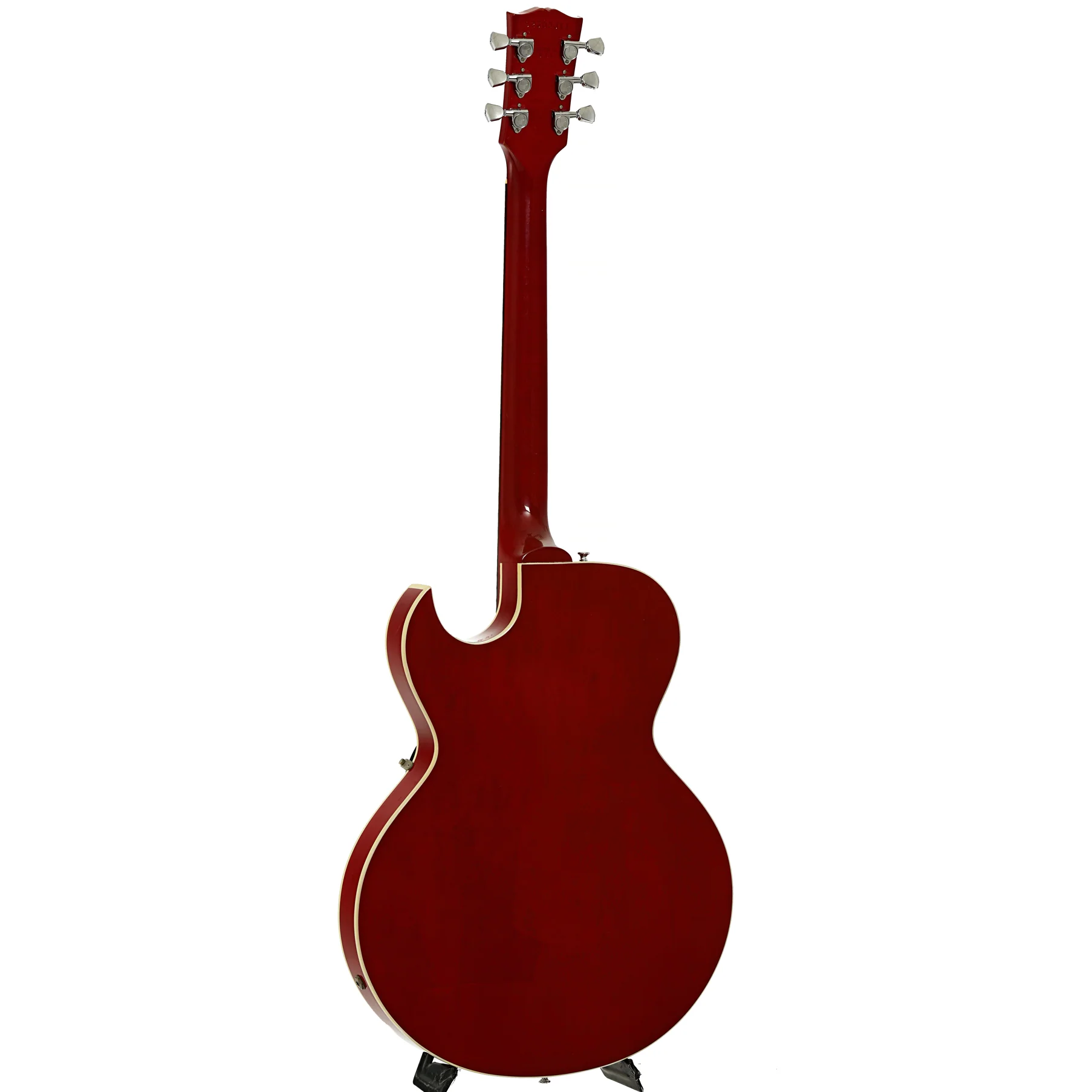 Gibson ES-135 Semi-Hollow Body Electric Guitar (1995) - Image 12