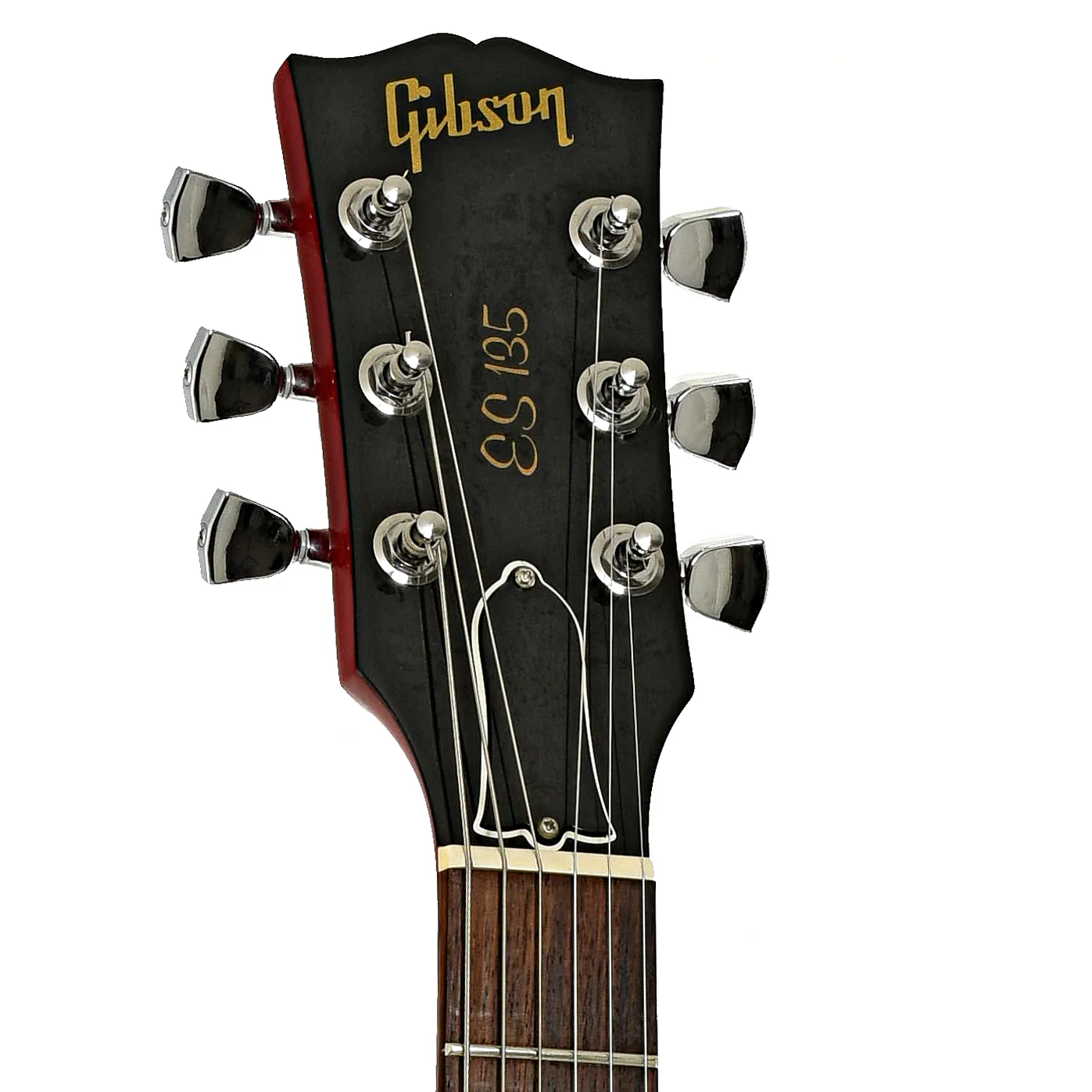 Gibson ES-135 Semi-Hollow Body Electric Guitar (1995) - Image 8