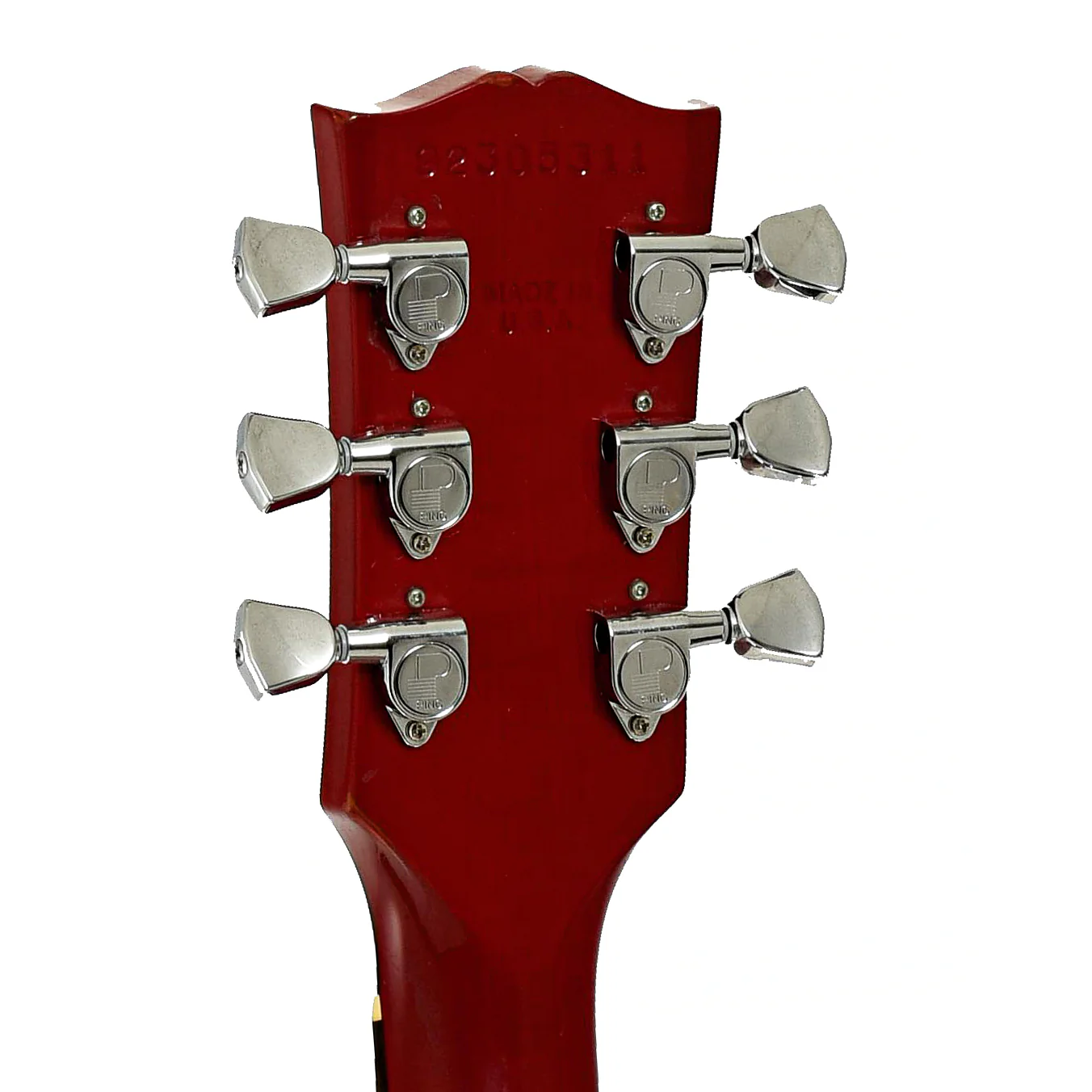 Gibson ES-135 Semi-Hollow Body Electric Guitar (1995) - Image 9