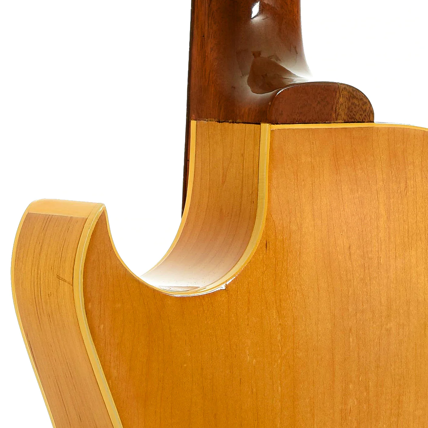 Gibson ES-140N 3/4 Hollowbody Electric Guitar (1952) - Image 10