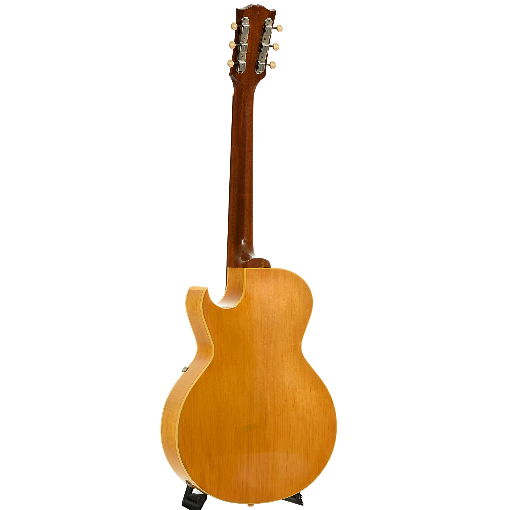 Gibson ES-140N 3/4 Hollowbody Electric Guitar (1952) - Image 12
