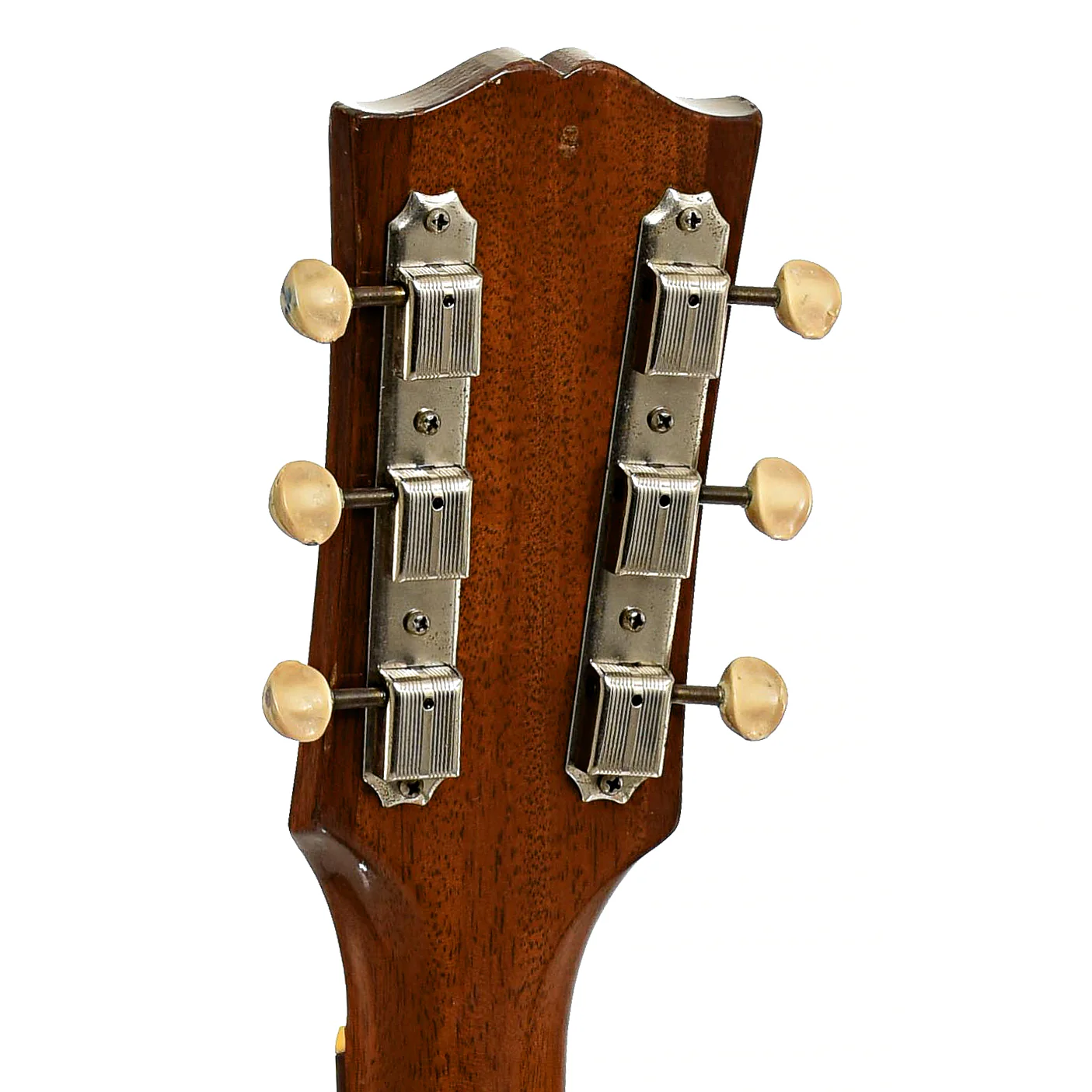 Gibson ES-140N 3/4 Hollowbody Electric Guitar (1952) - Image 9
