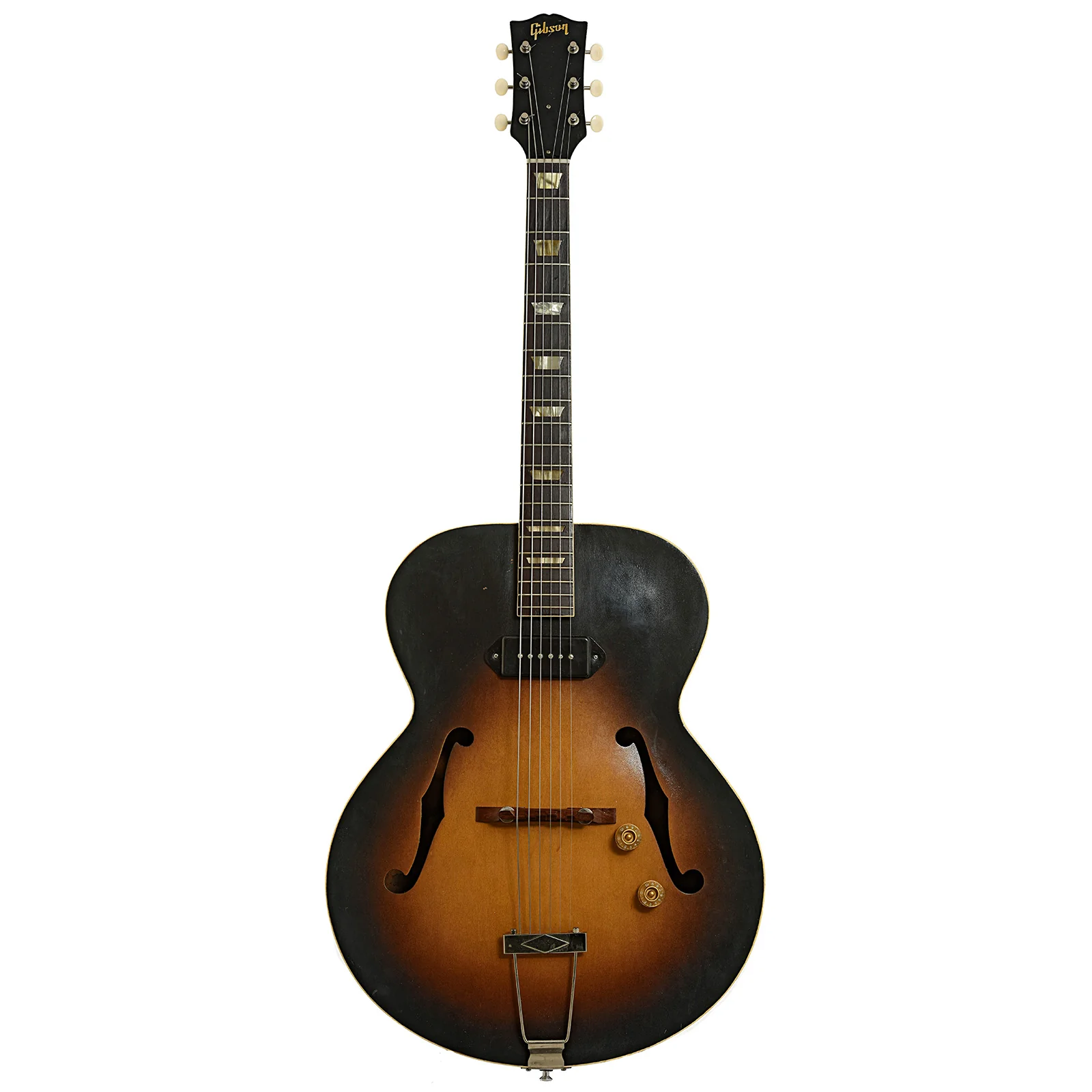 Gibson ES-150 Hollowbody Electric Guitar (c.1954) - Image 12