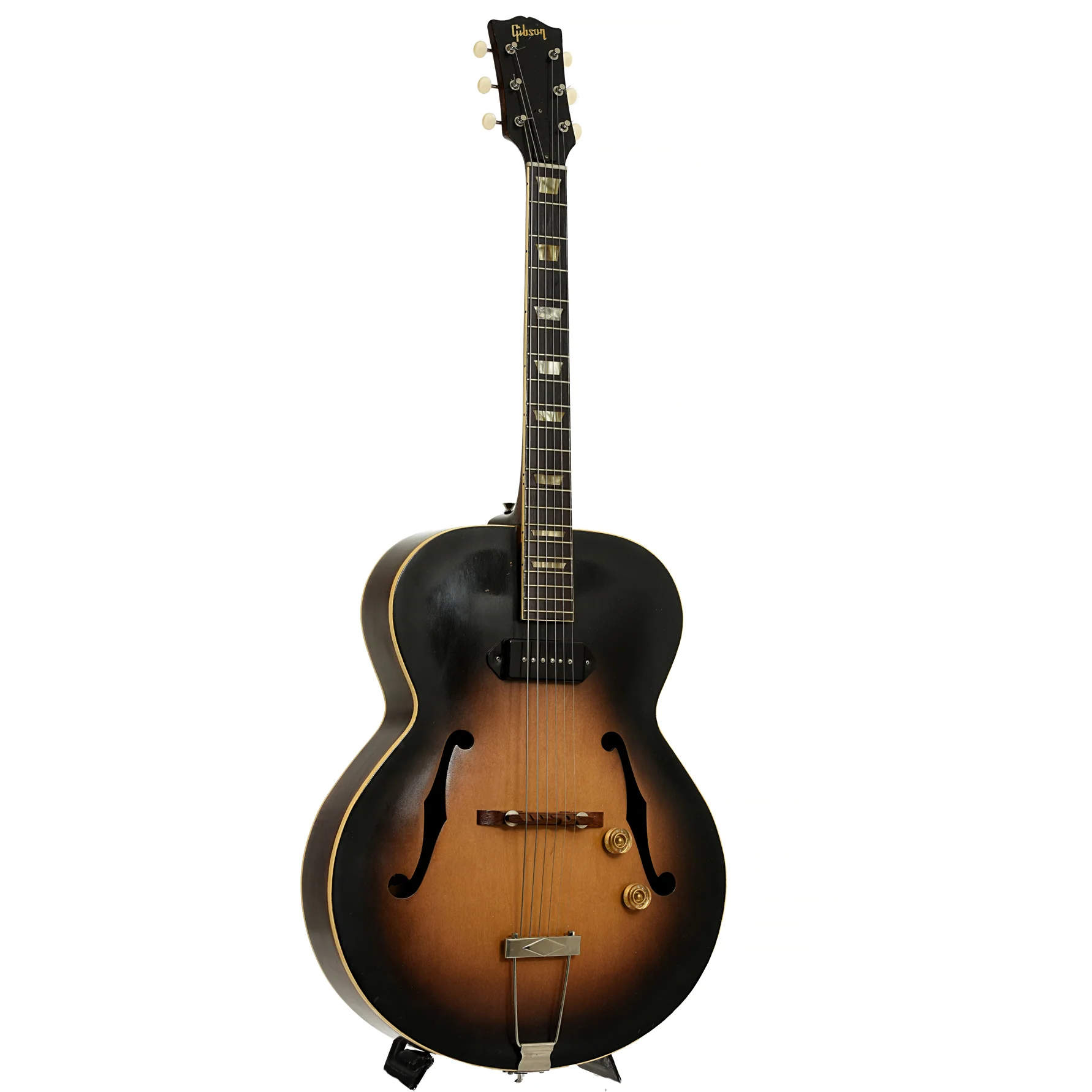 Gibson ES-150 Hollowbody Electric Guitar (c.1954) - Image 14