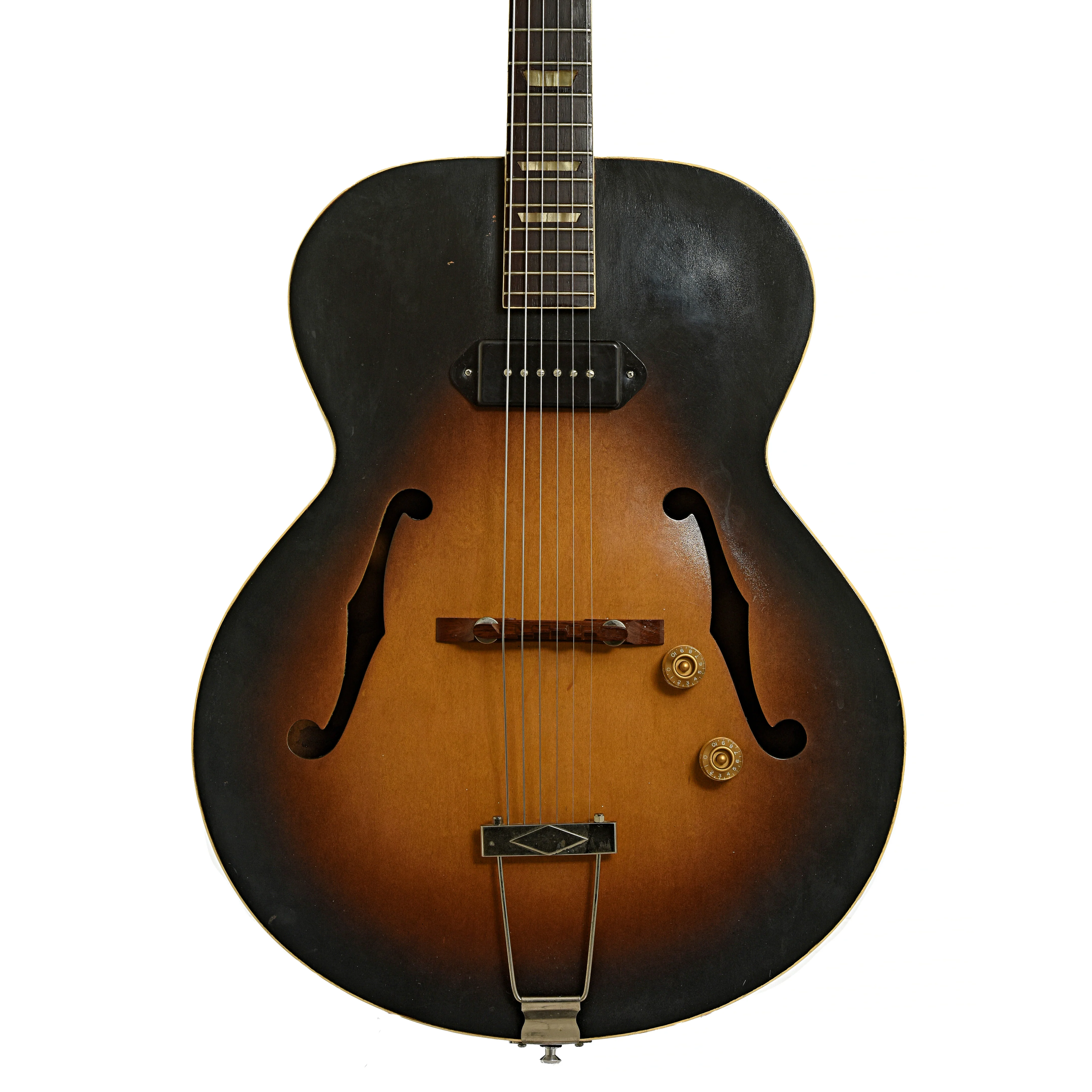 Gibson ES-150 Hollowbody Electric Guitar (c.1954) - Image 2