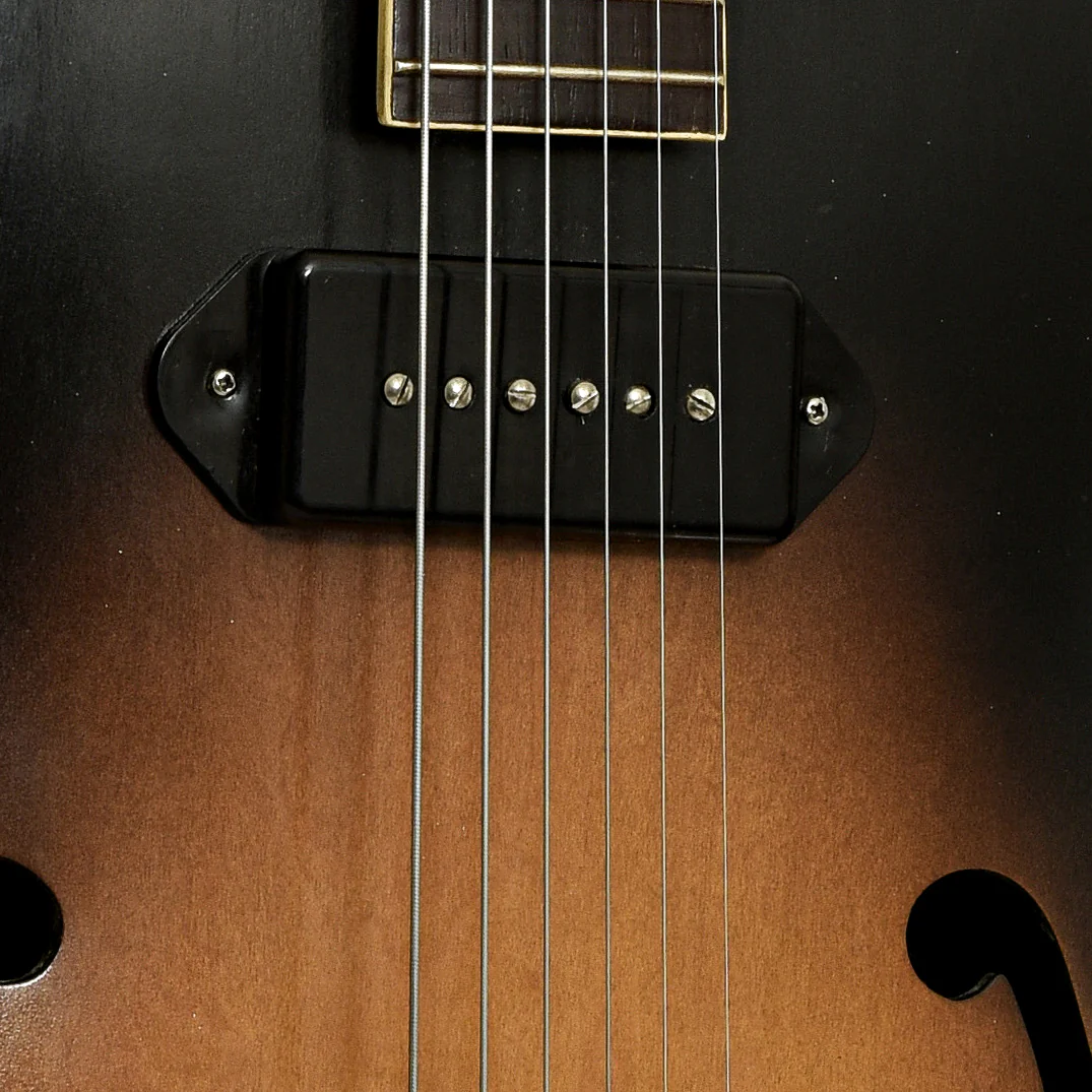 Gibson ES-150 Hollowbody Electric Guitar (c.1954) - Image 5