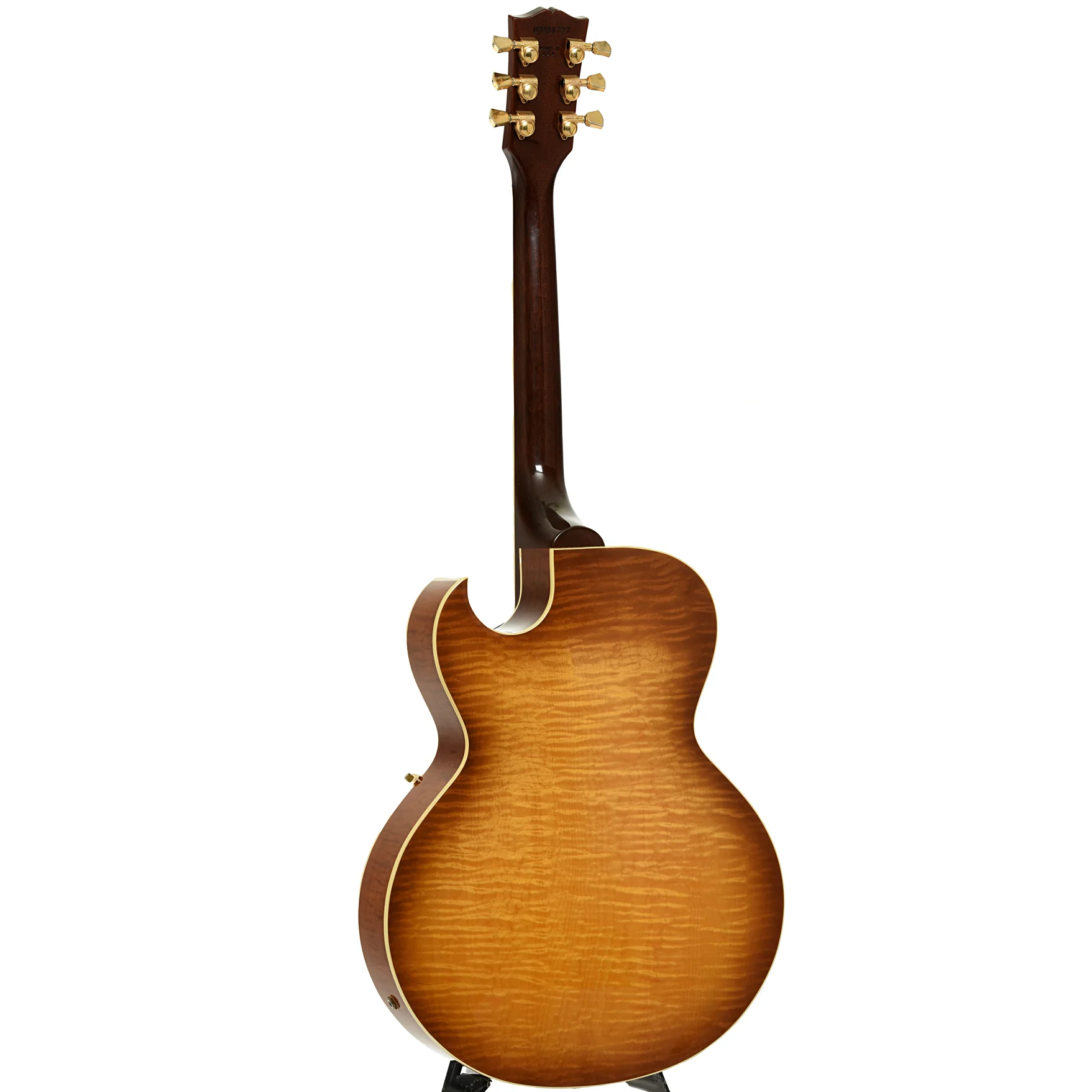 Gibson ES-165 Herb Ellis Hollowbody Electric Guitar (2006) - Image 12