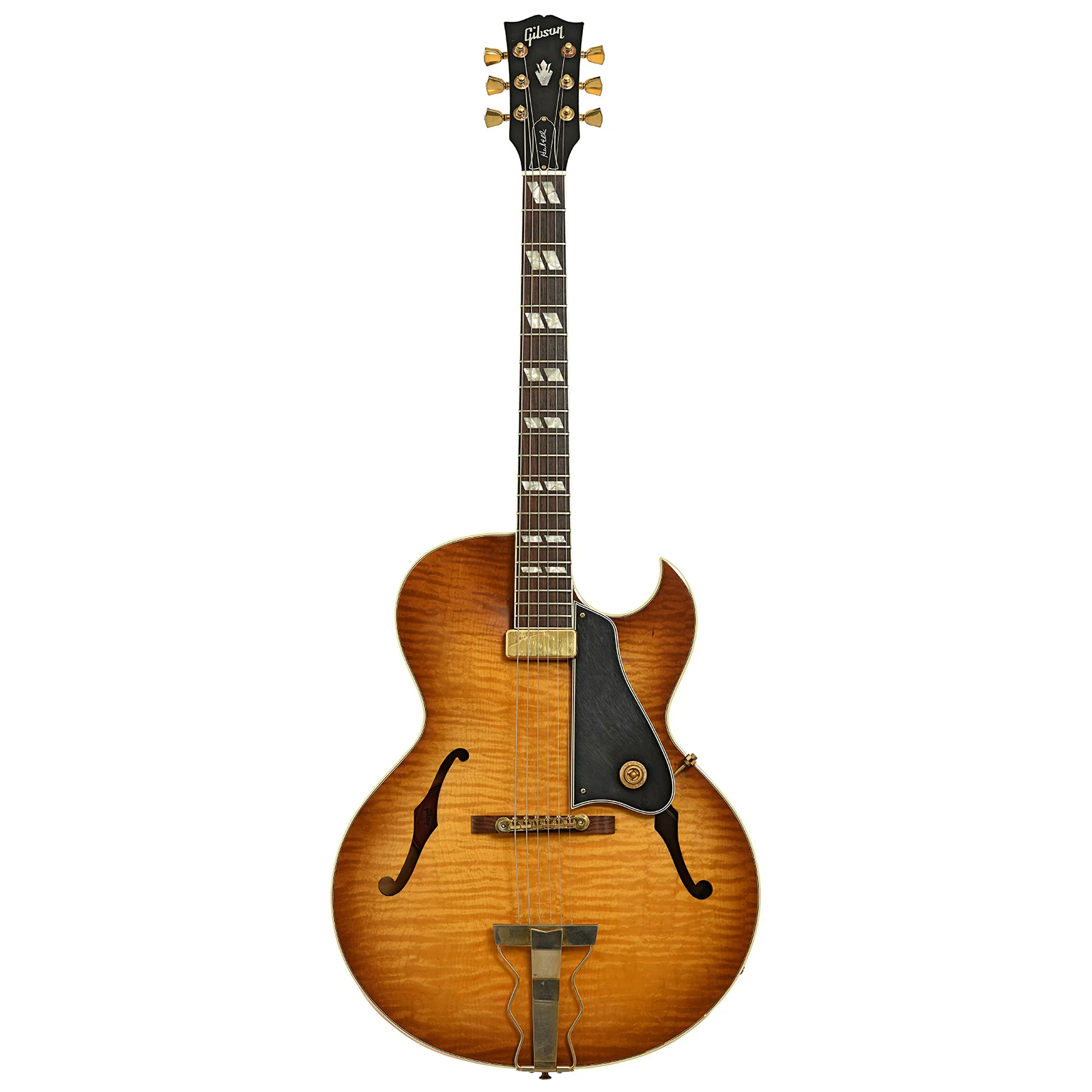 Gibson ES-165 Herb Ellis Hollowbody Electric Guitar (2006) - Image 14