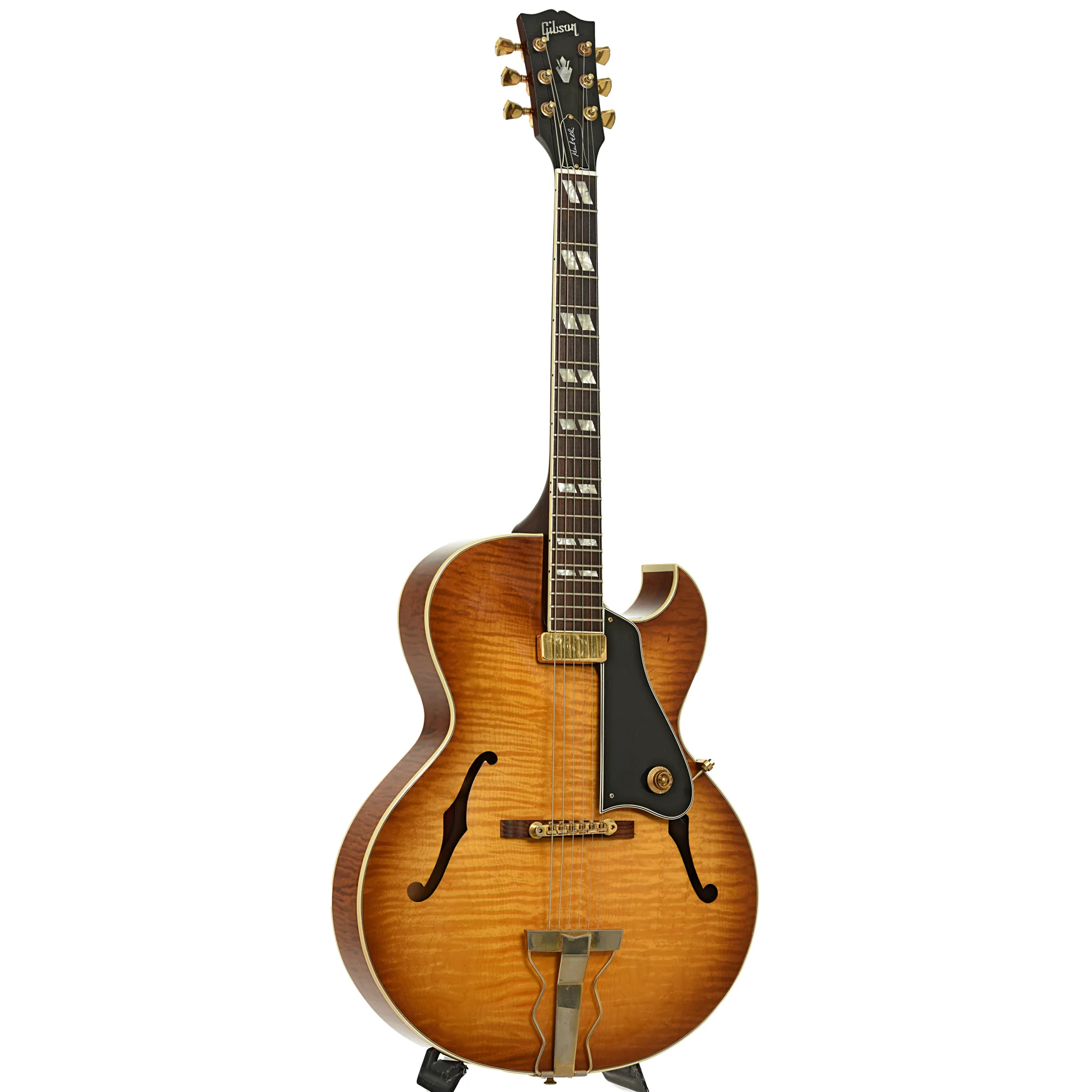 Gibson ES-165 Herb Ellis Hollowbody Electric Guitar (2006) - Image 3