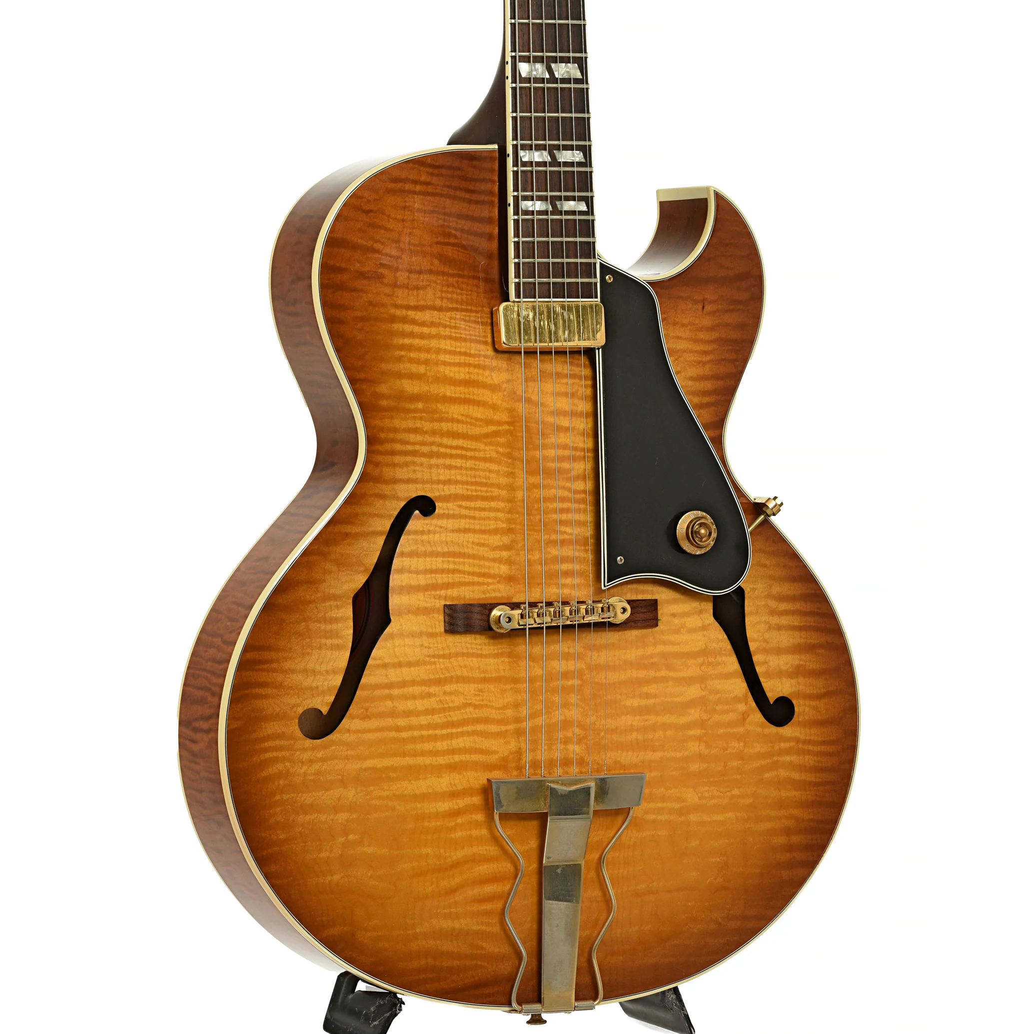Gibson ES-165 Herb Ellis Hollowbody Electric Guitar (2006) - Image 4