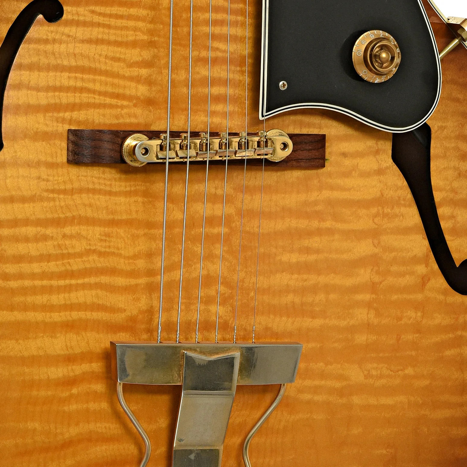 Gibson ES-165 Herb Ellis Hollowbody Electric Guitar (2006) - Image 5