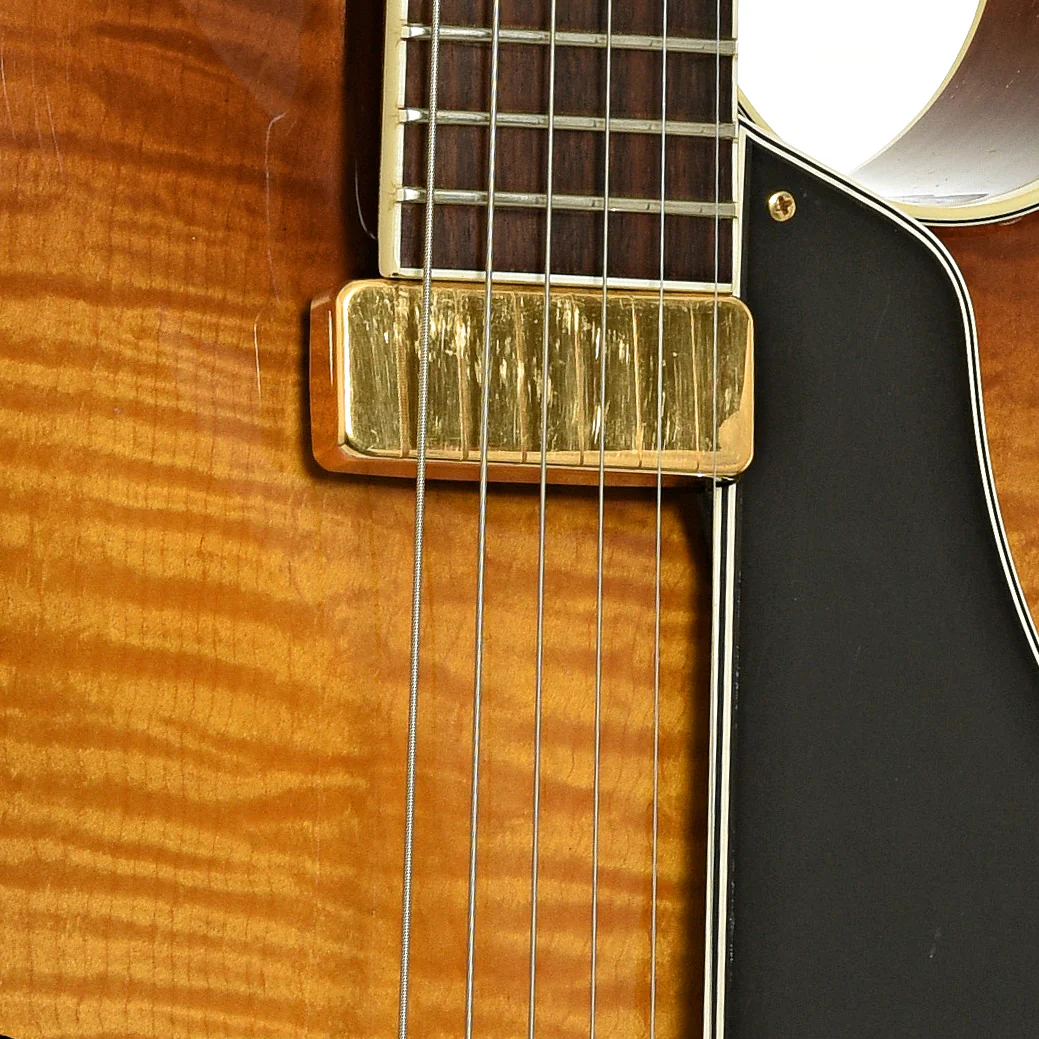 Gibson ES-165 Herb Ellis Hollowbody Electric Guitar (2006) - Image 6