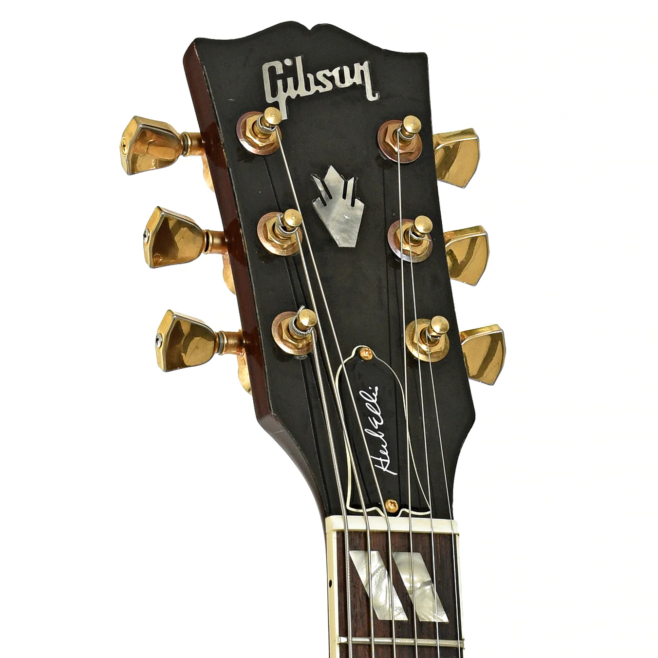 Gibson ES-165 Herb Ellis Hollowbody Electric Guitar (2006) - Image 8