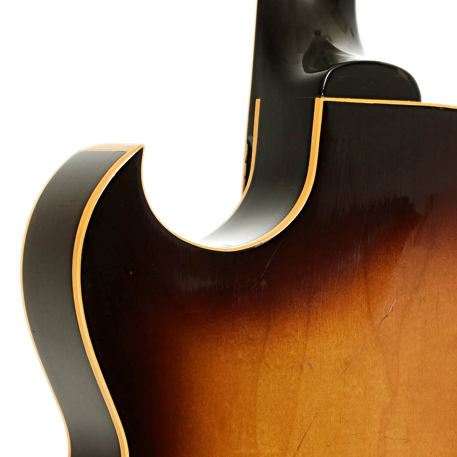 Gibson ES-175 Hollowbody Electric Guitar (1960) - Image 10