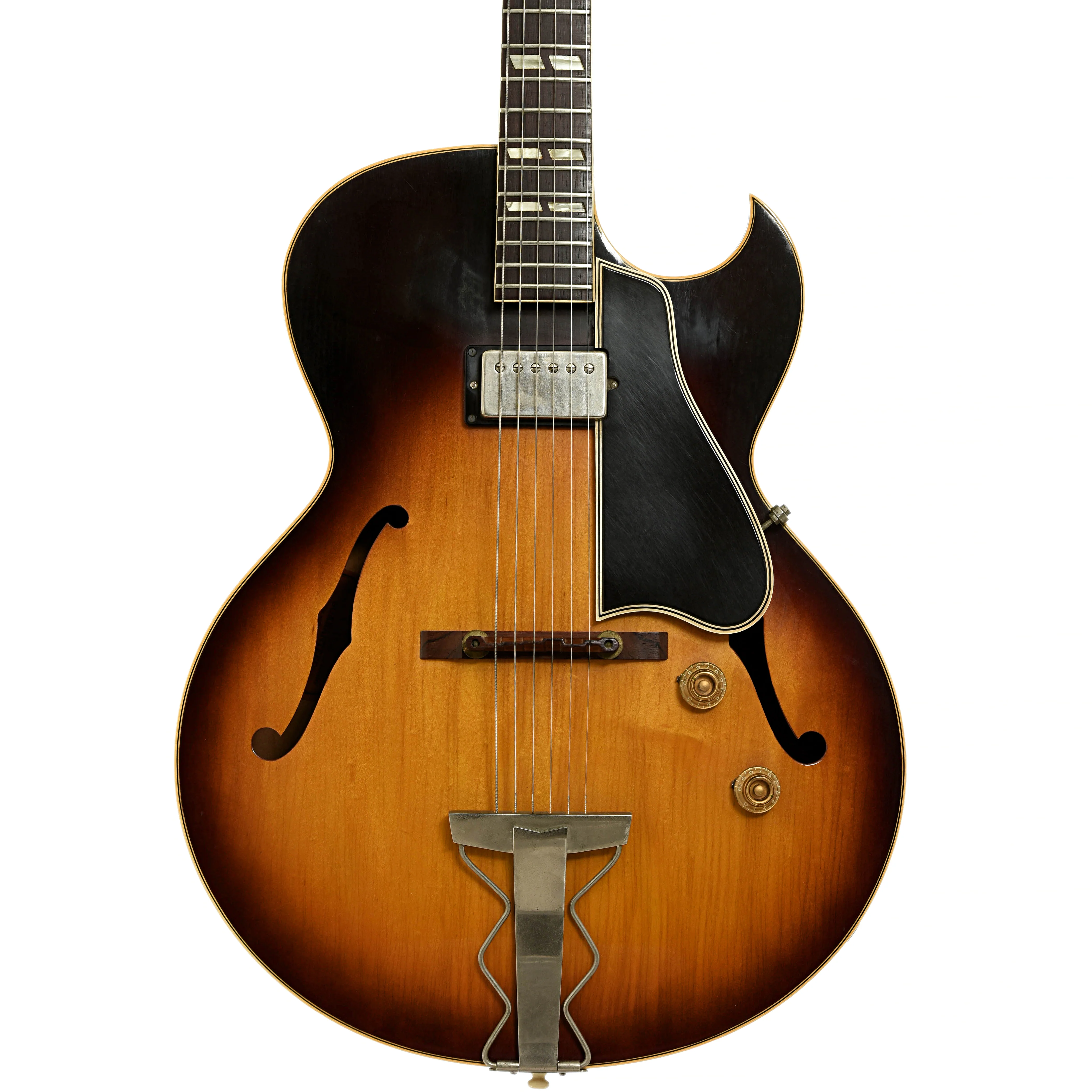 Gibson ES-175 Hollowbody Electric Guitar (1960) - Image 2