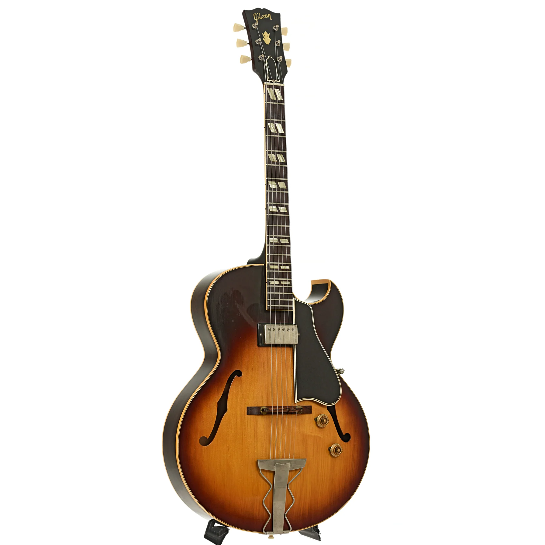 Gibson ES-175 Hollowbody Electric Guitar (1960) - Image 3