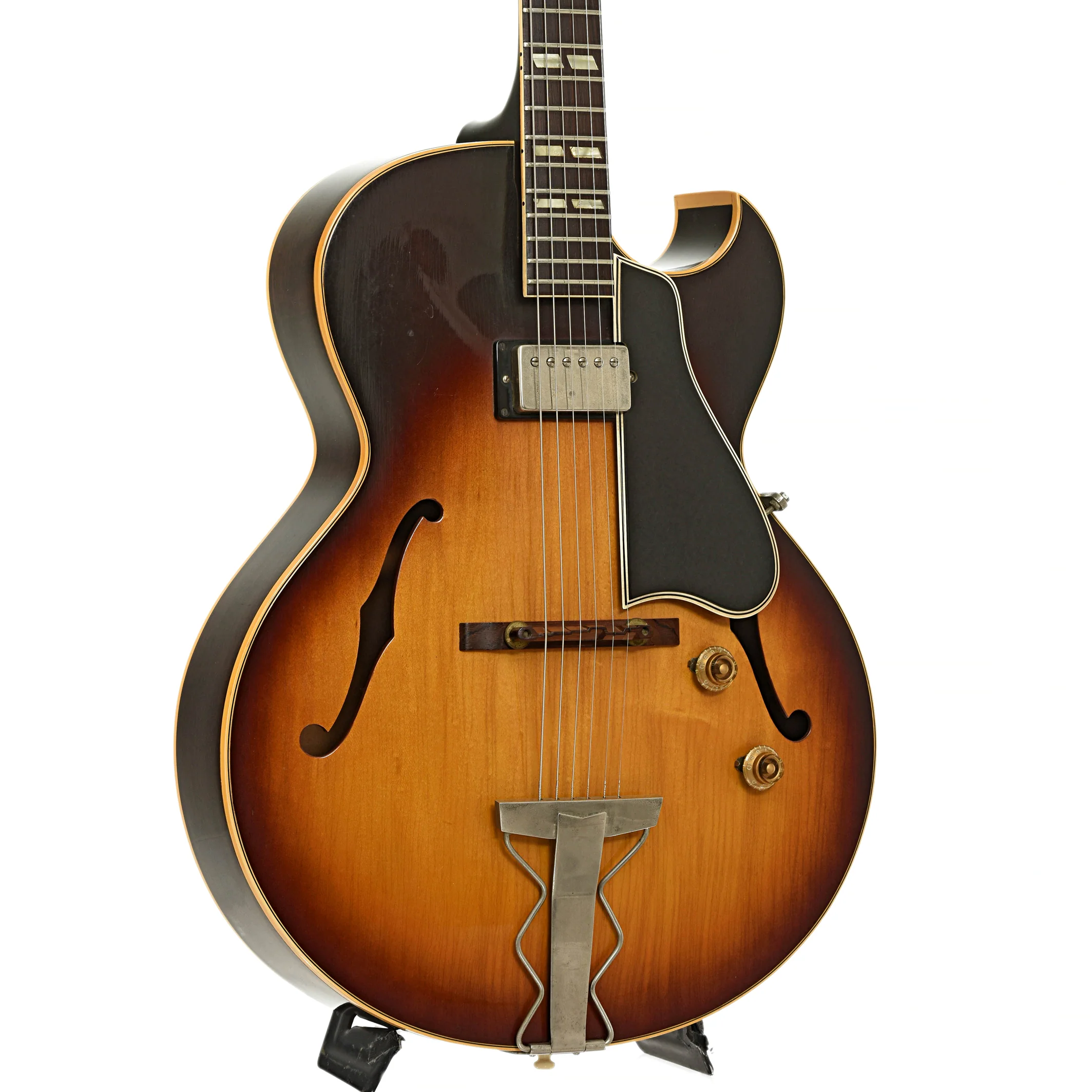 Gibson ES-175 Hollowbody Electric Guitar (1960) - Image 4
