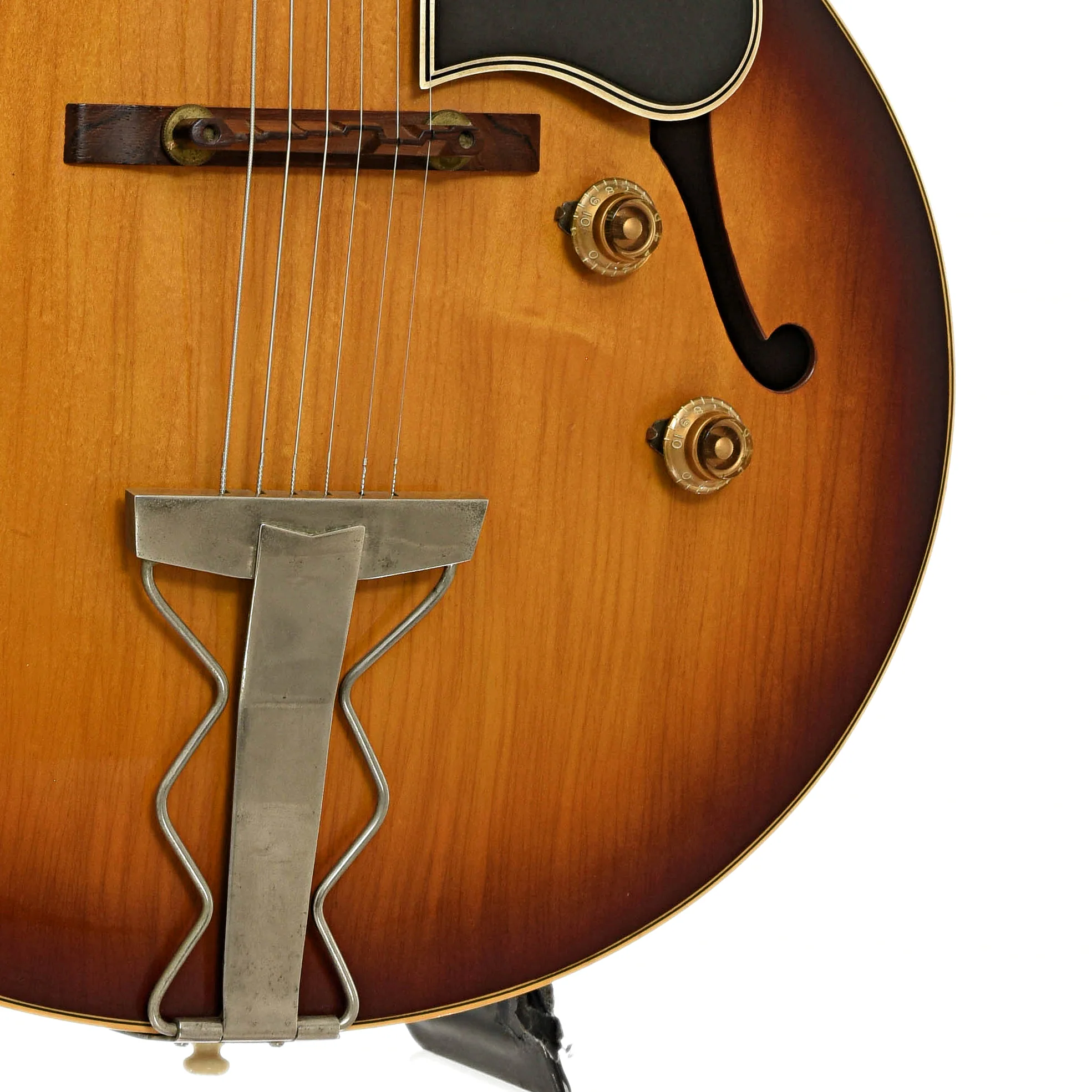 Gibson ES-175 Hollowbody Electric Guitar (1960) - Image 5