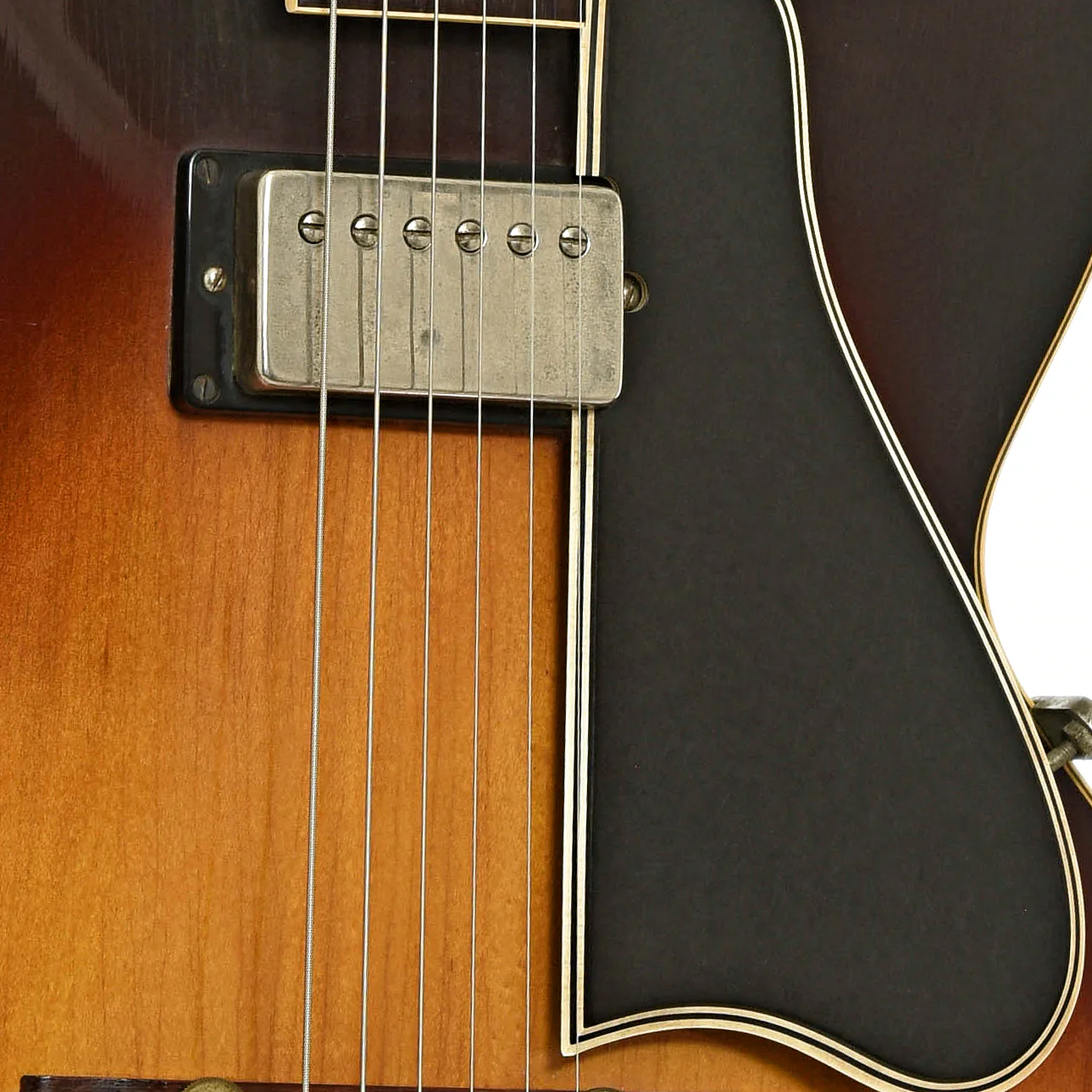 Gibson ES-175 Hollowbody Electric Guitar (1960) - Image 6