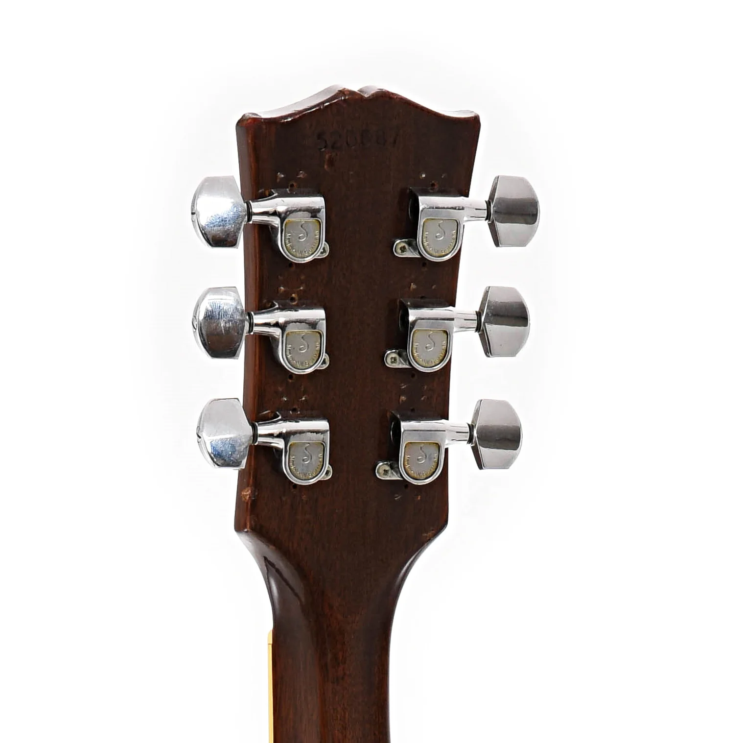 Gibson ES-175 D Hollowbody Electric Guitar (1968) - Image 10