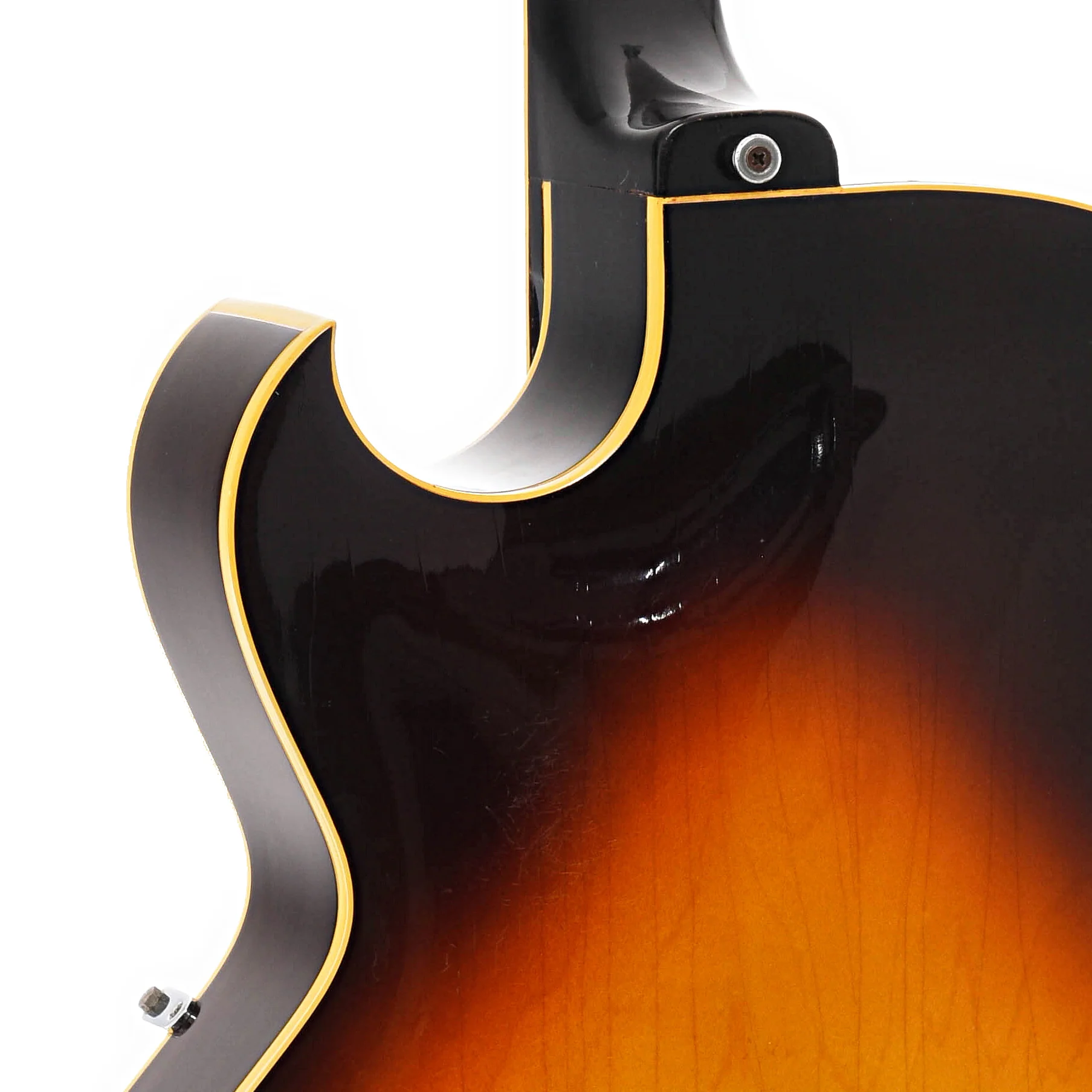 Gibson ES-175 D Hollowbody Electric Guitar (1968) - Image 11