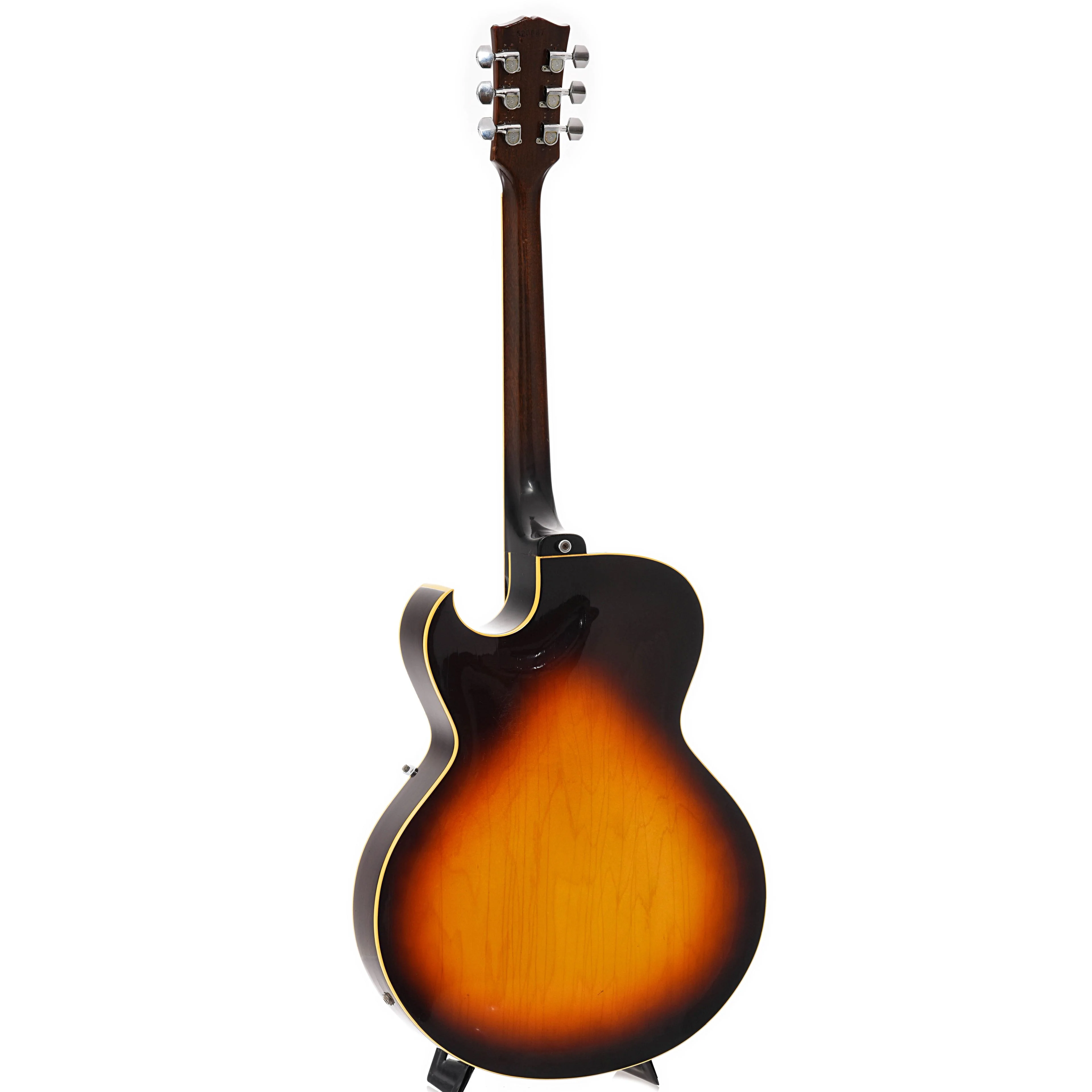 Gibson ES-175 D Hollowbody Electric Guitar (1968) - Image 13