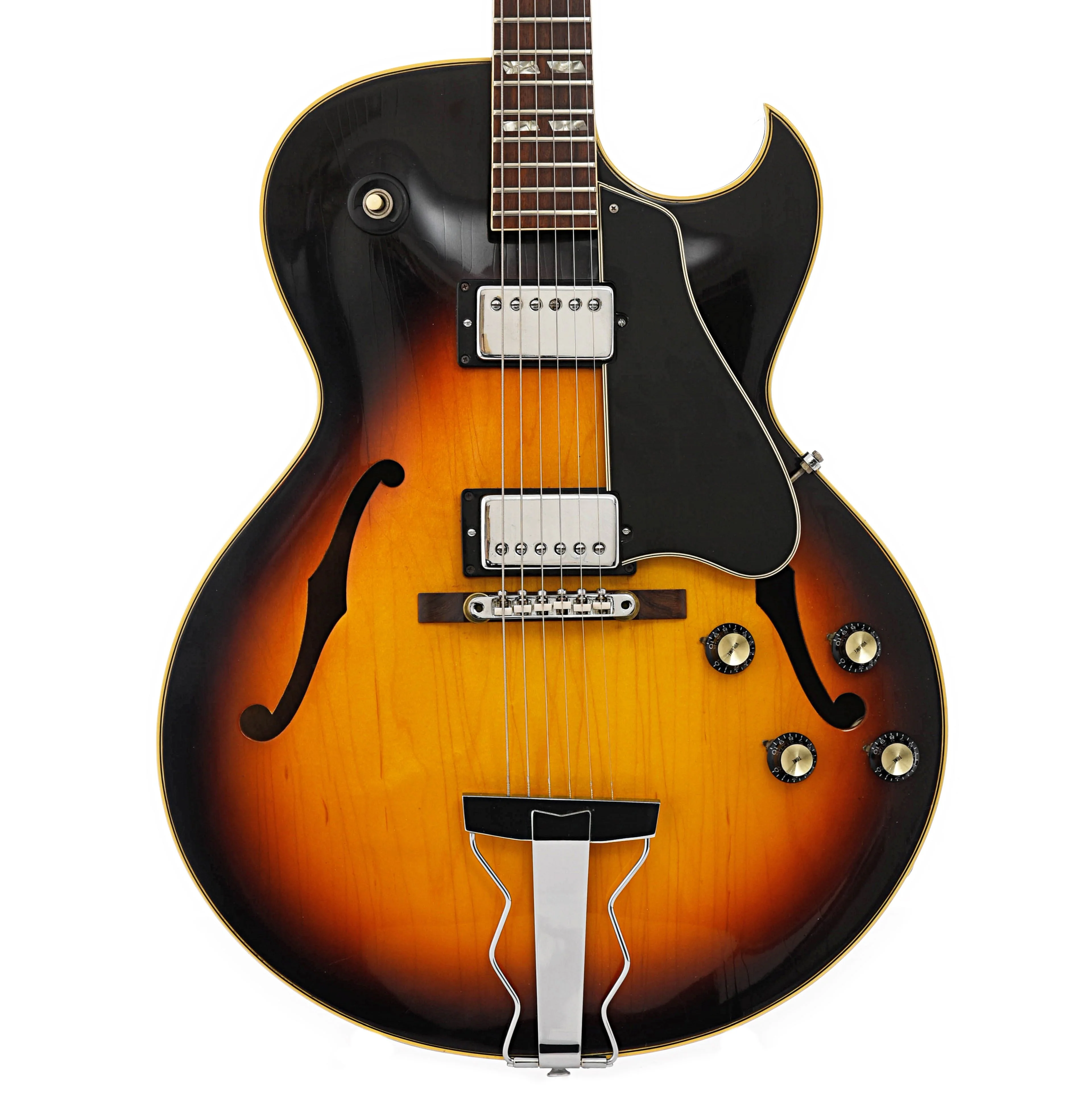 Gibson ES-175 D Hollowbody Electric Guitar (1968) - Image 2