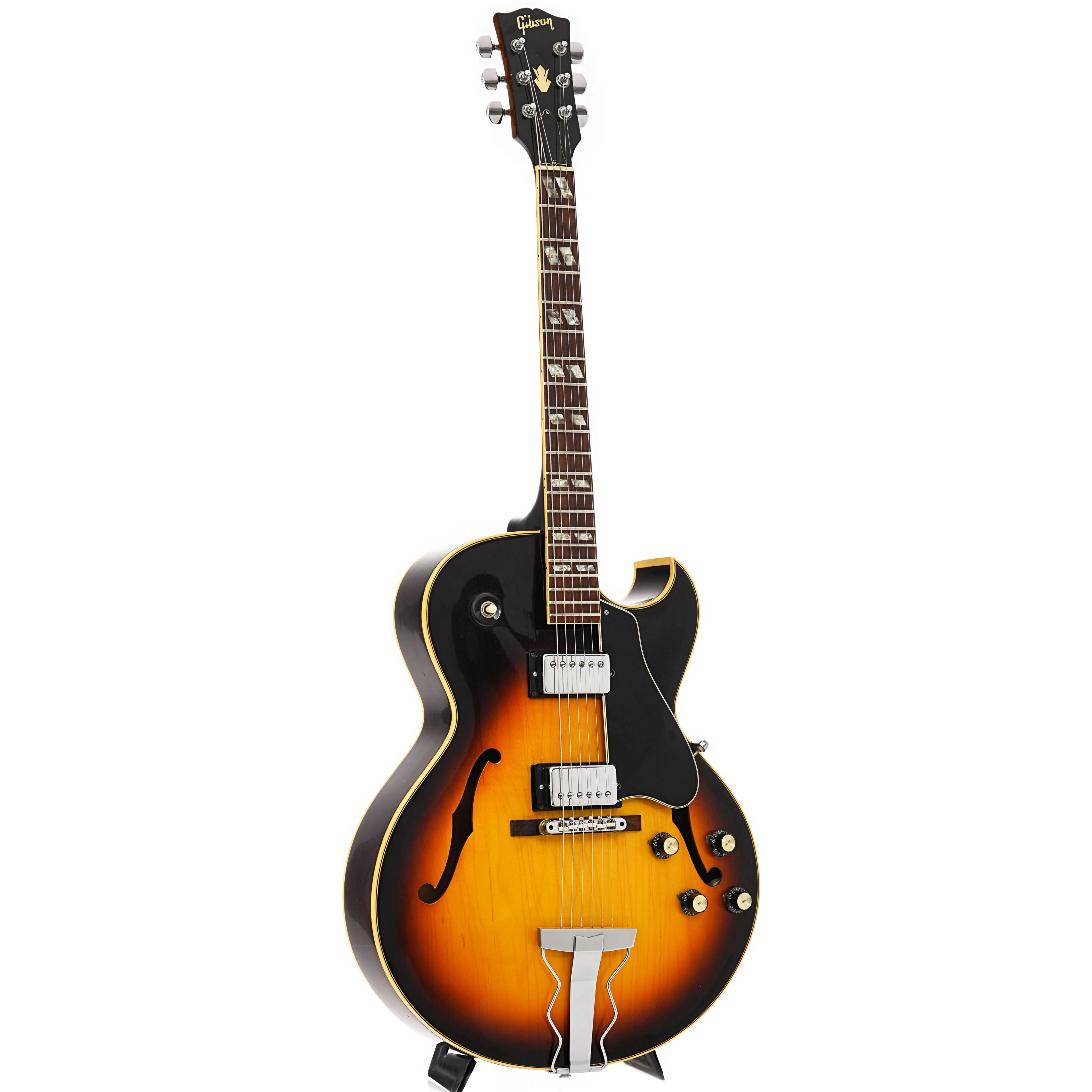 Gibson ES-175 D Hollowbody Electric Guitar (1968) - Image 4