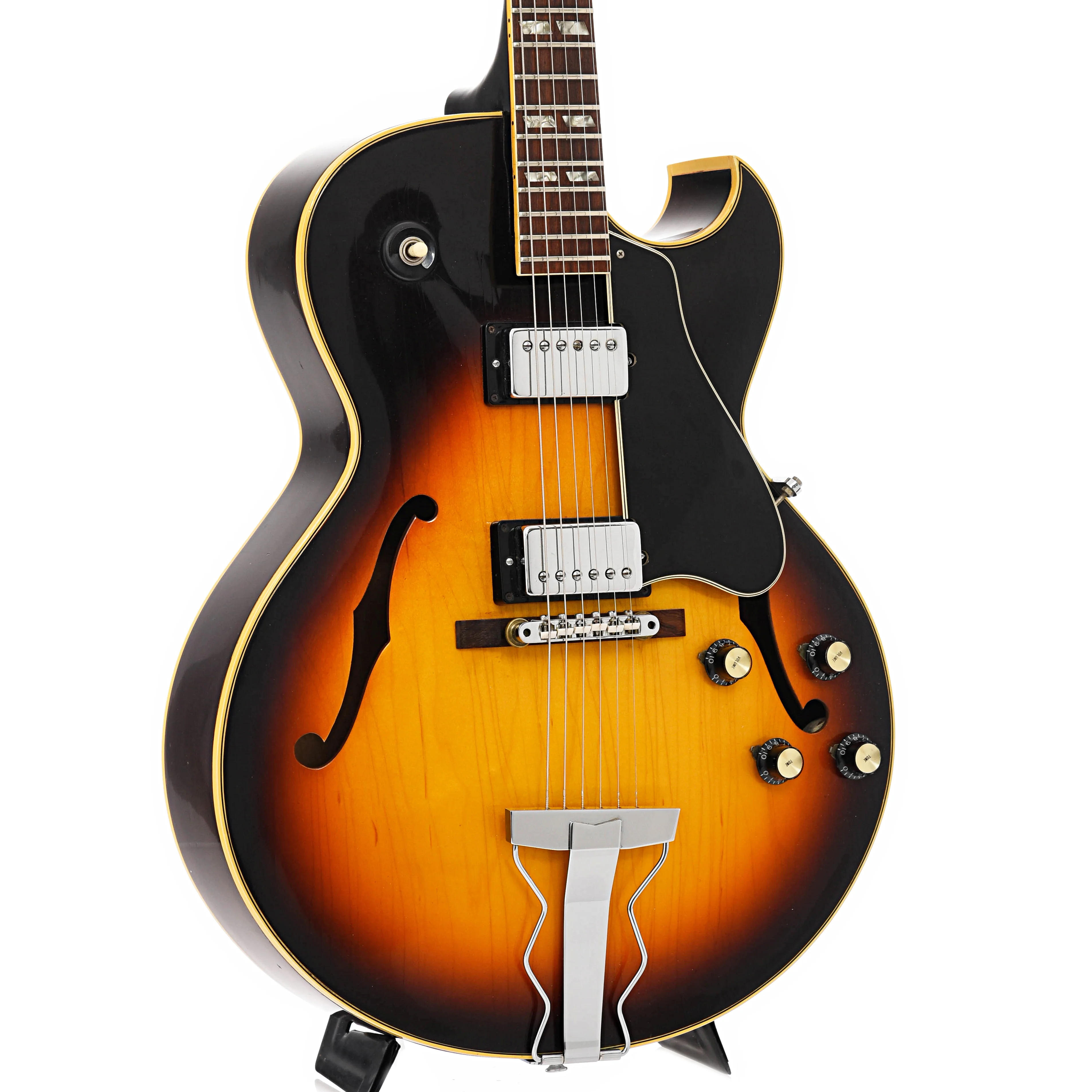 Gibson ES-175 D Hollowbody Electric Guitar (1968) - Image 5
