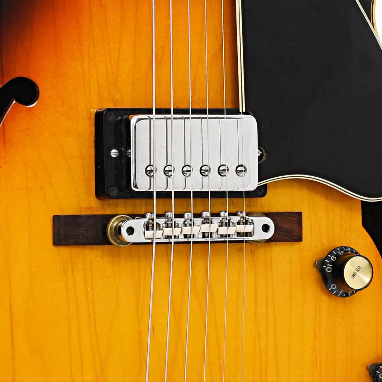 Gibson ES-175 D Hollowbody Electric Guitar (1968) - Image 6