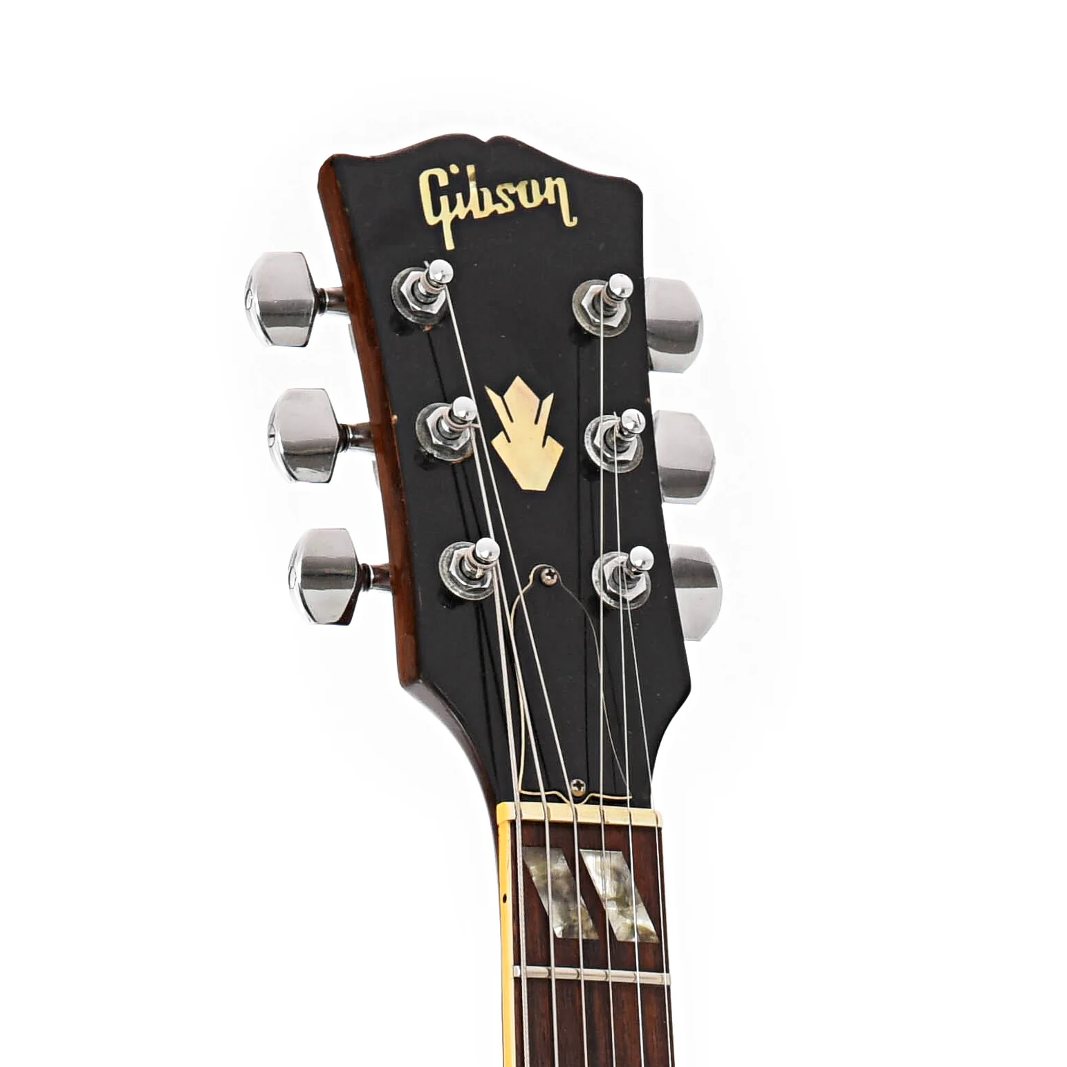 Gibson ES-175 D Hollowbody Electric Guitar (1968) - Image 9