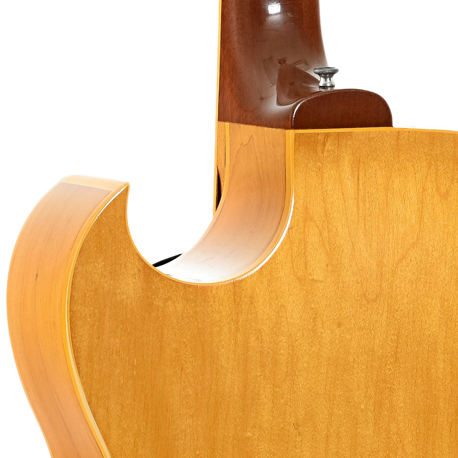 Gibson ES-175D Hollowbody Electric Guitar (1954) - Image 10
