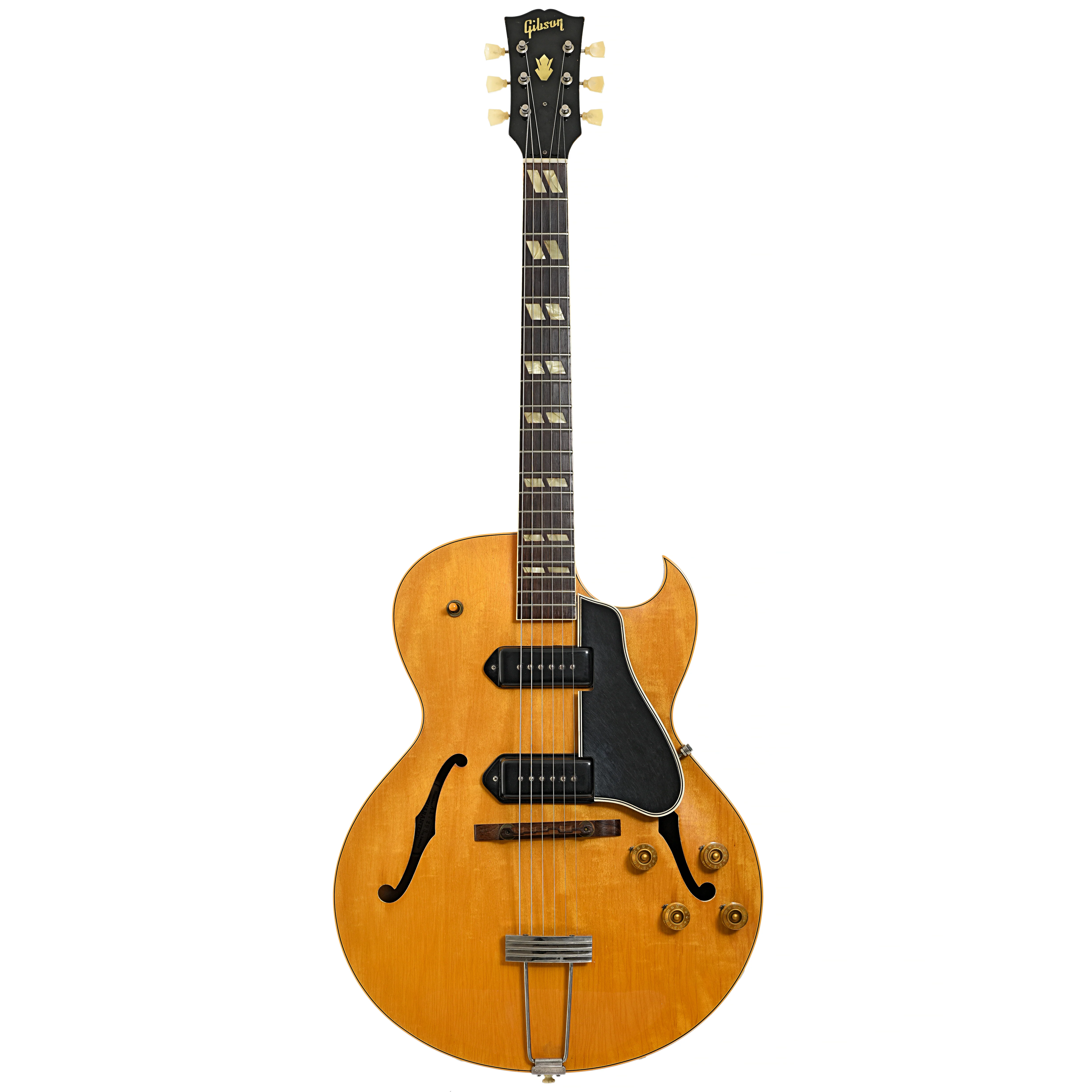 Gibson ES-175D Hollowbody Electric Guitar (1954) - Image 14
