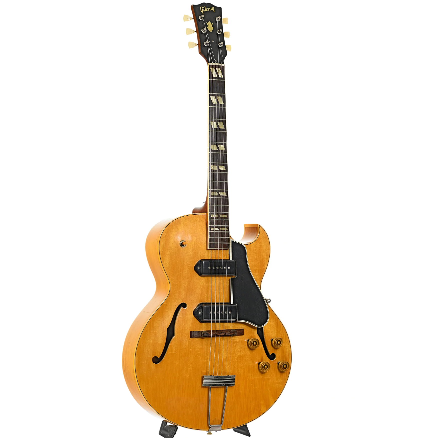 Gibson ES-175D Hollowbody Electric Guitar (1954) - Image 3