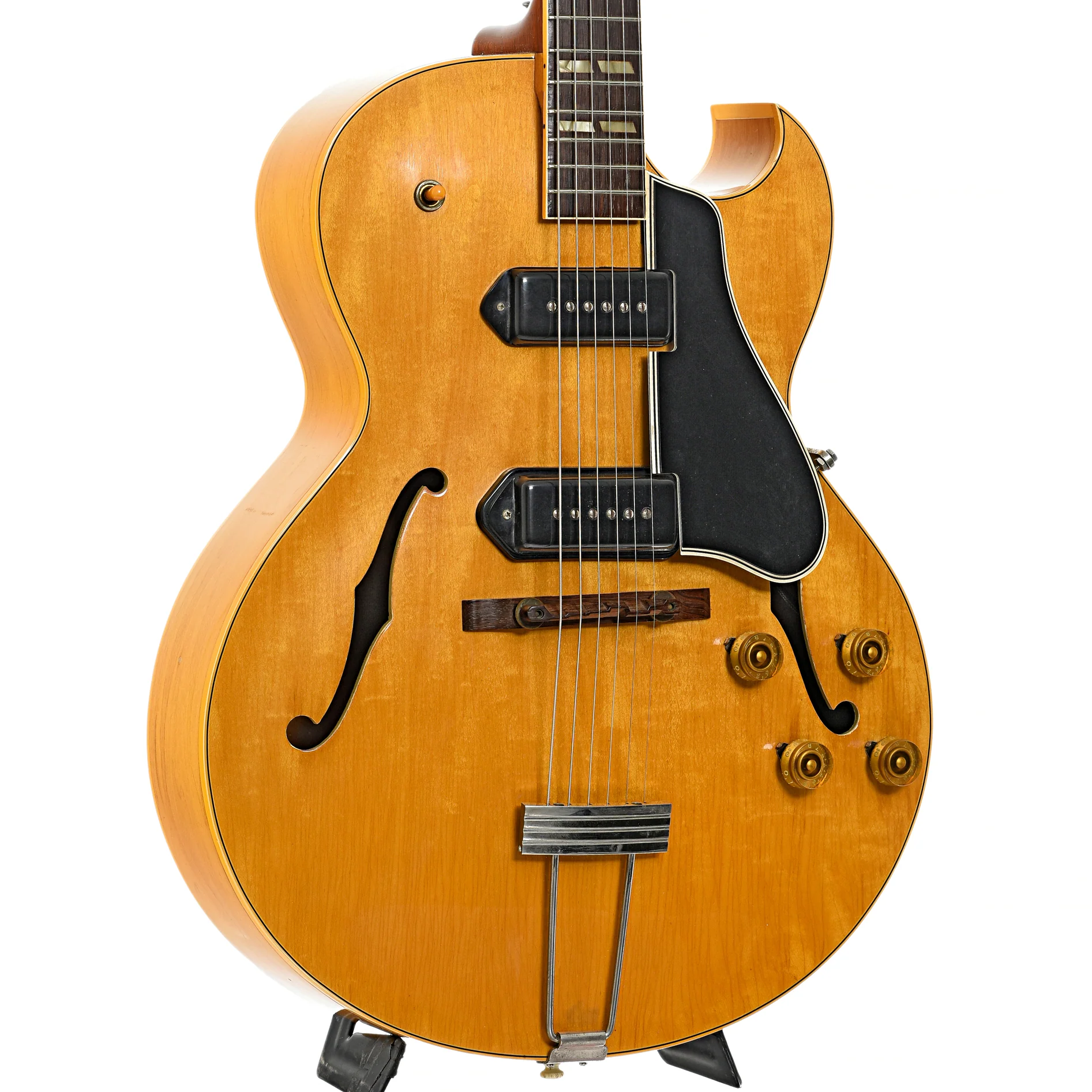 Gibson ES-175D Hollowbody Electric Guitar (1954) - Image 4