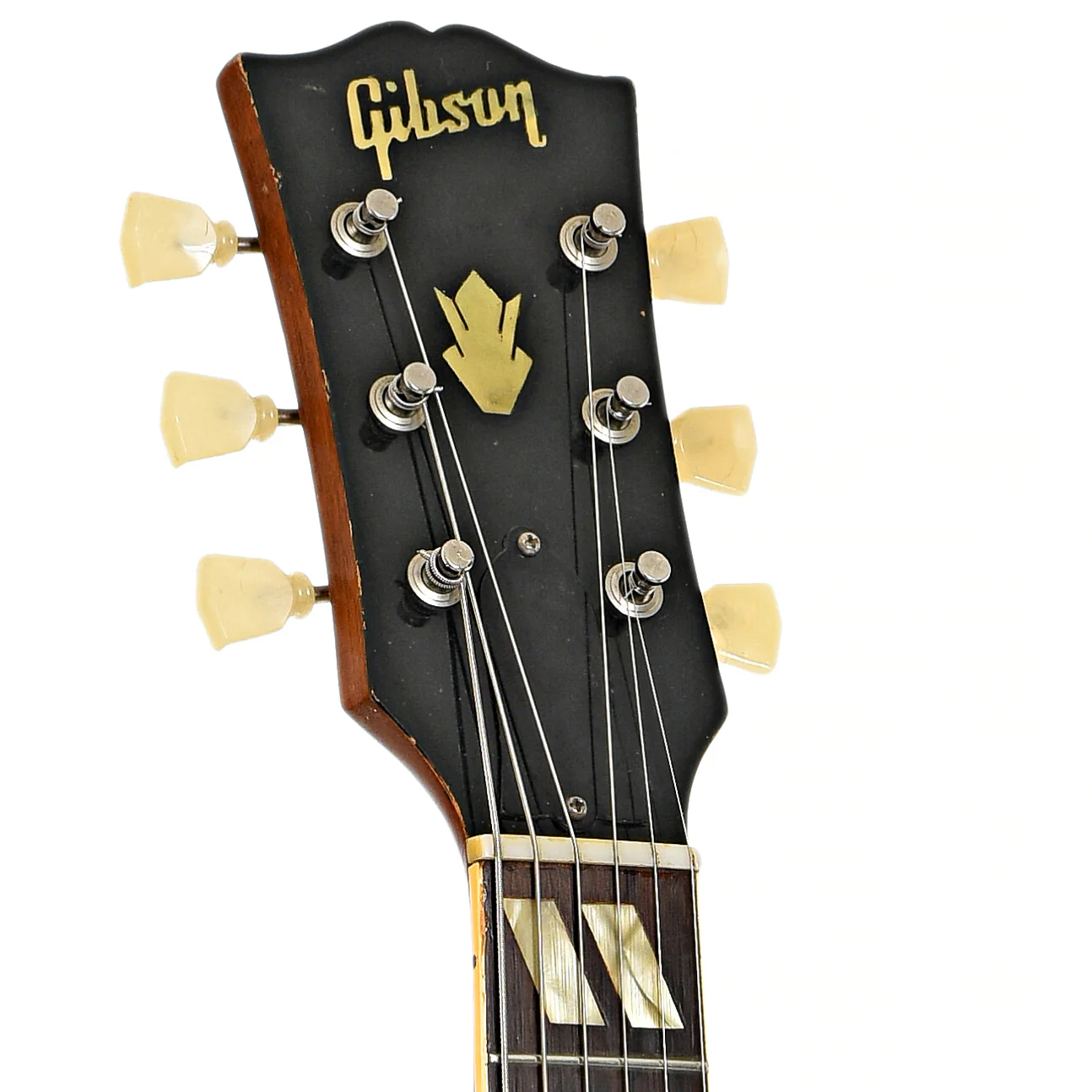 Gibson ES-175D Hollowbody Electric Guitar (1954) - Image 8