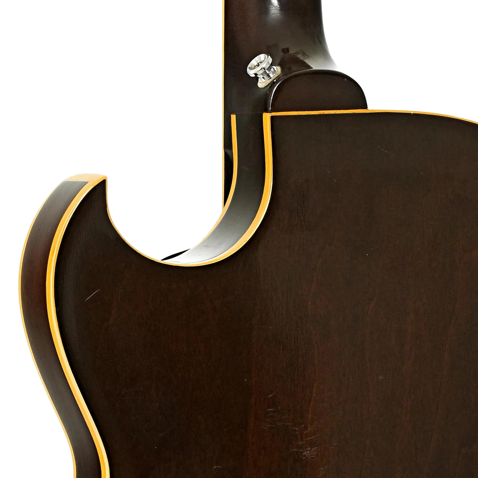 Gibson ES-225T Hollow Body Electric Guitar (1957) - Image 10