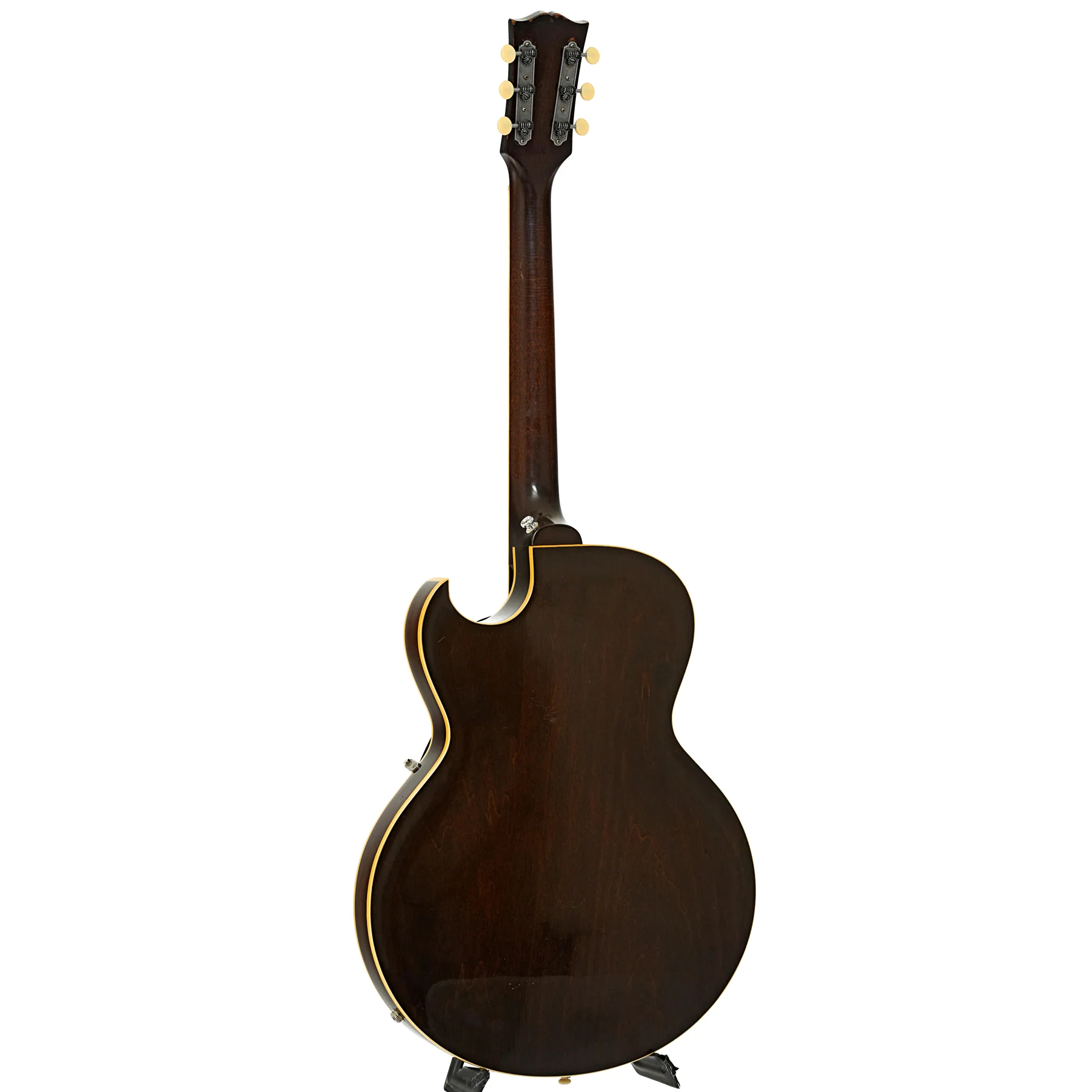 Gibson ES-225T Hollow Body Electric Guitar (1957) - Image 12