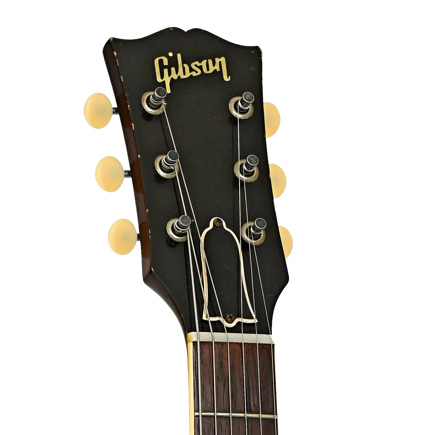 Gibson ES-225T Hollow Body Electric Guitar (1957) - Image 8