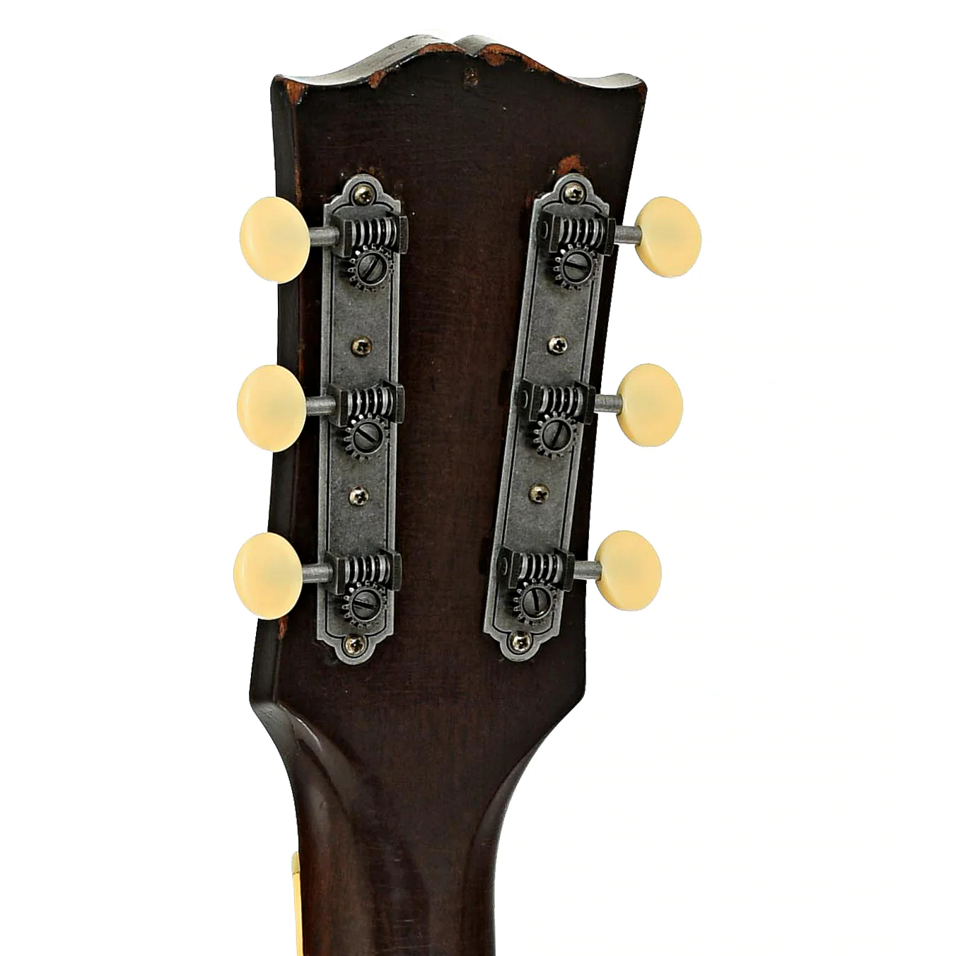 Gibson ES-225T Hollow Body Electric Guitar (1957) - Image 9