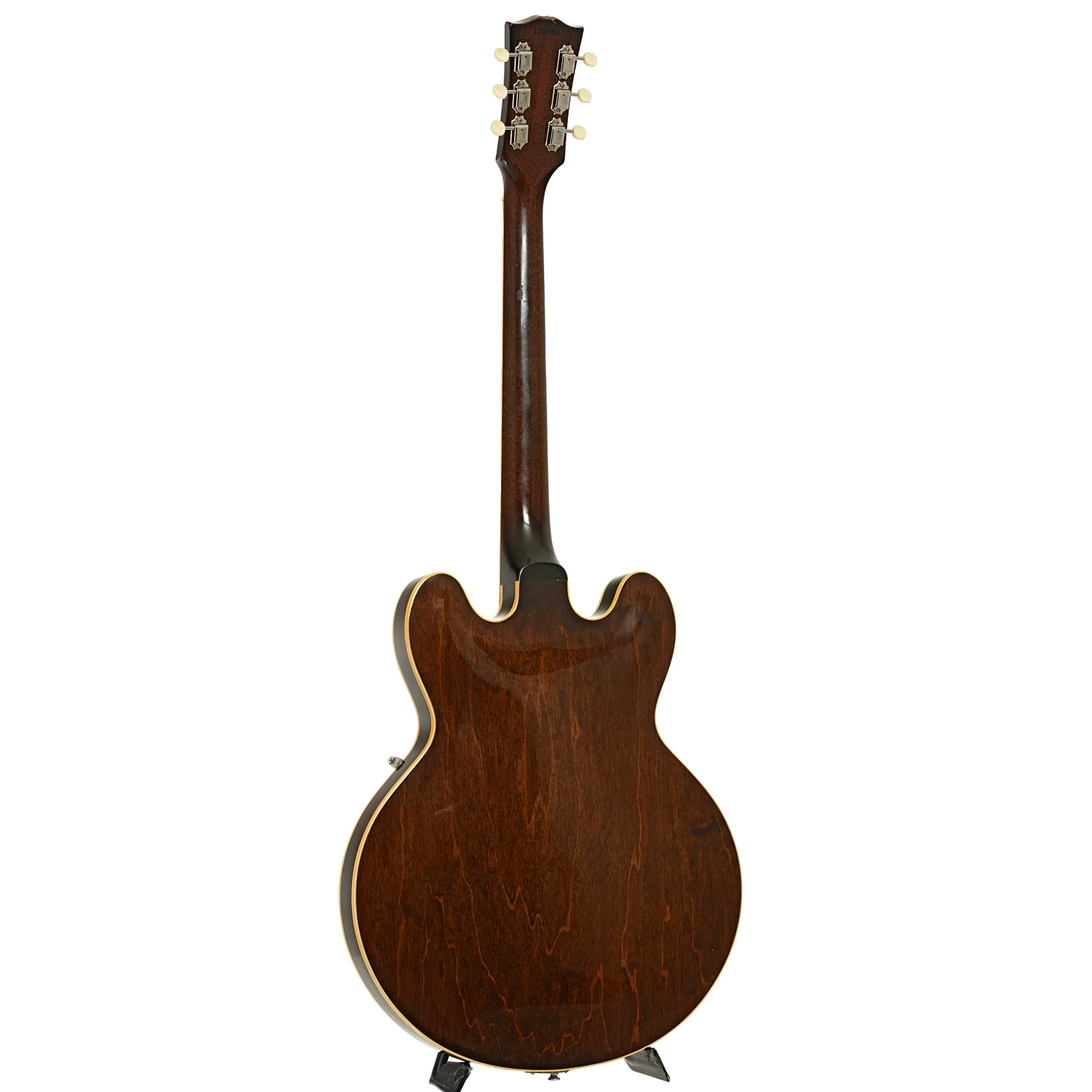 Gibson ES-330TD Hollowbody Electric Guitar (1967) - Image 12