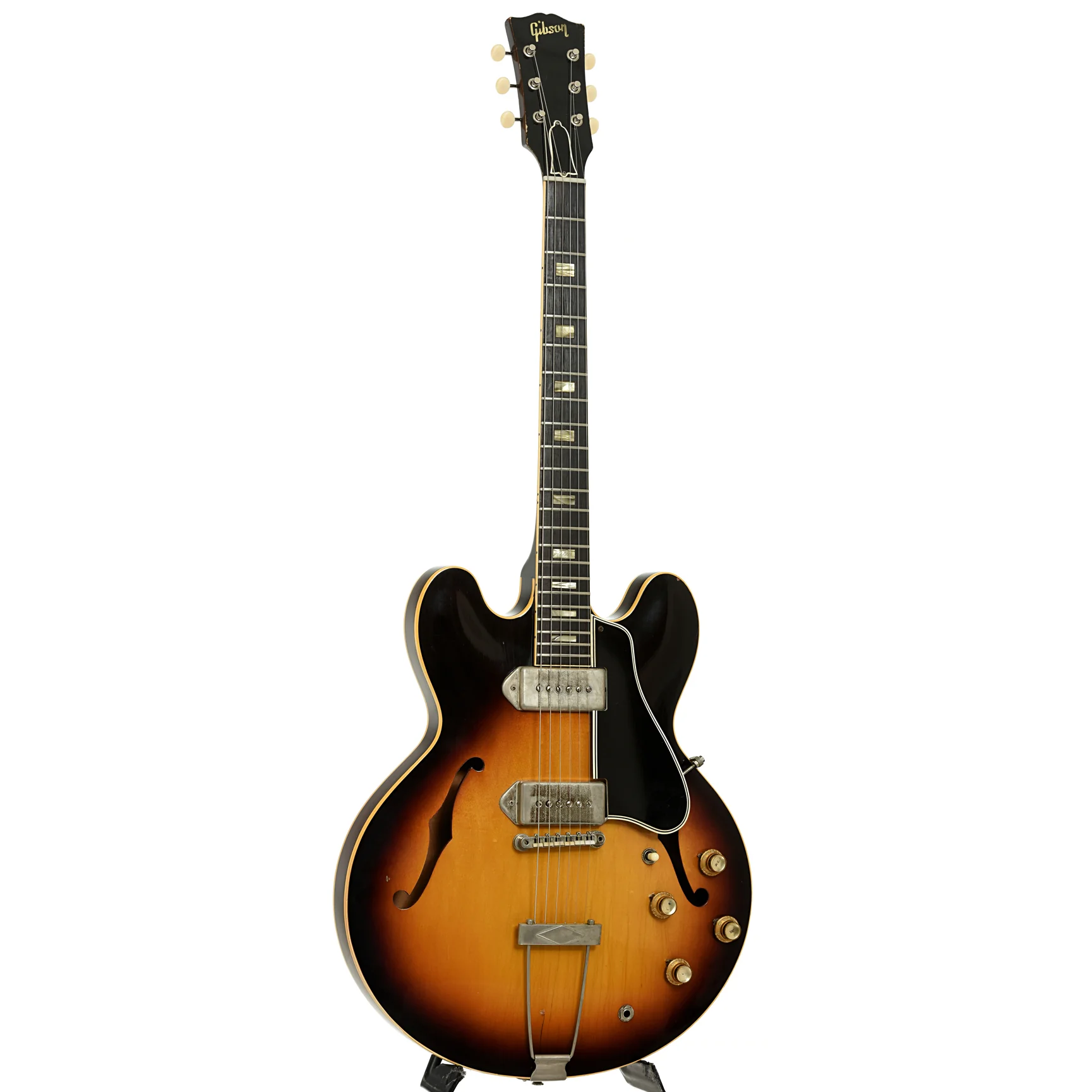 Gibson ES-330TD Hollowbody Electric Guitar (1967) - Image 3