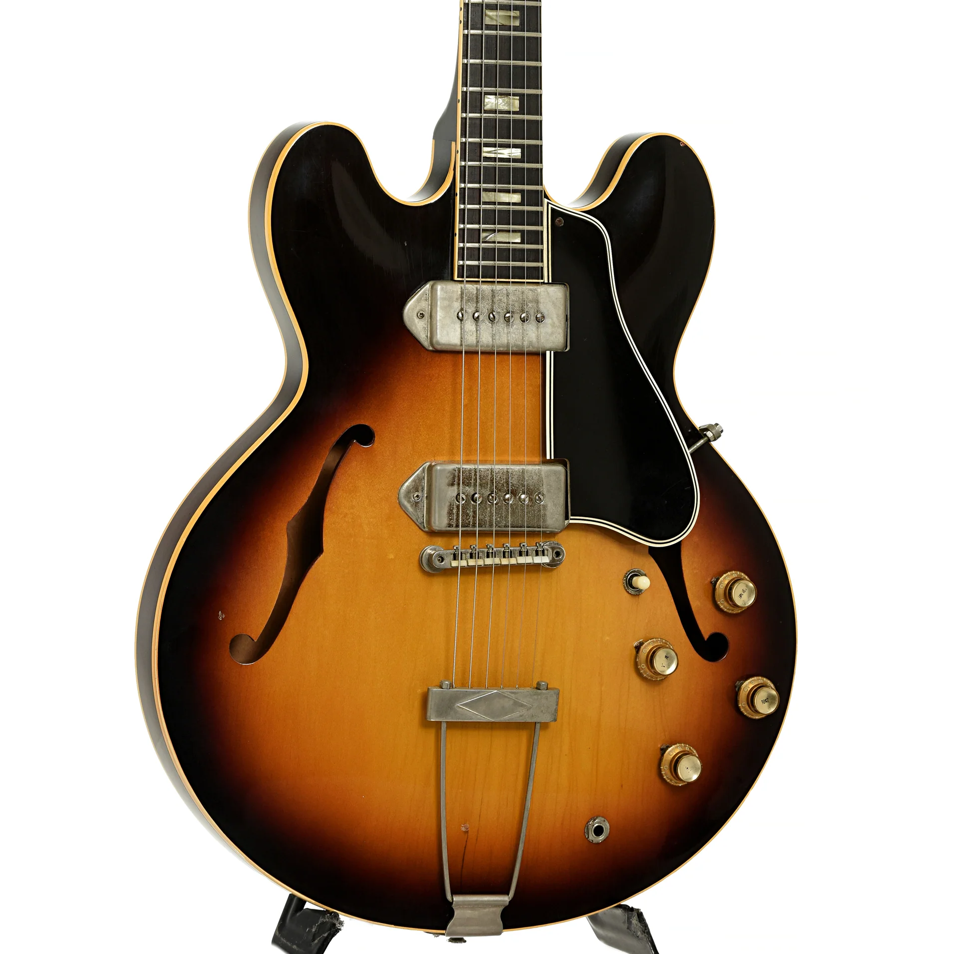 Gibson ES-330TD Hollowbody Electric Guitar (1967) - Image 4