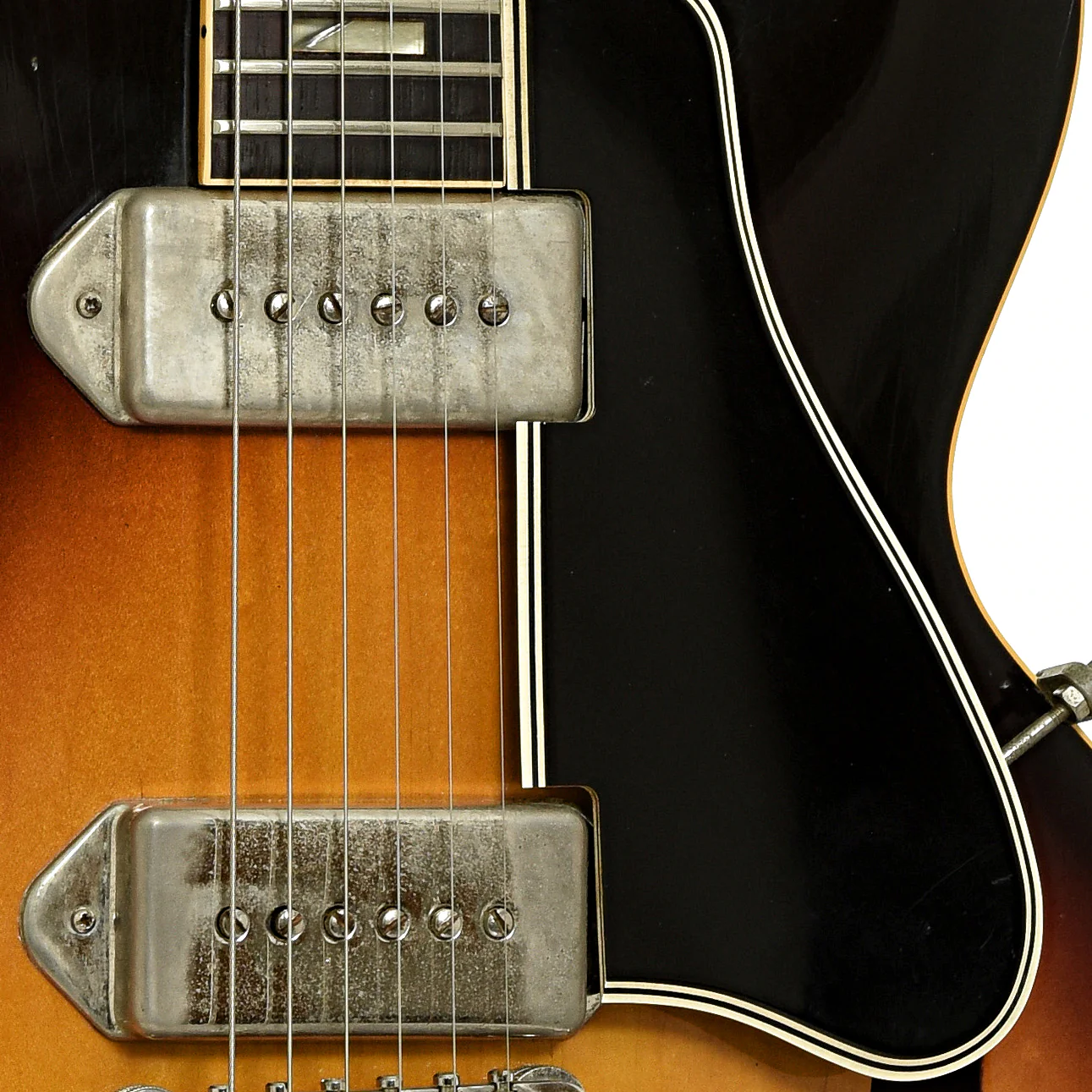 Gibson ES-330TD Hollowbody Electric Guitar (1967) - Image 6