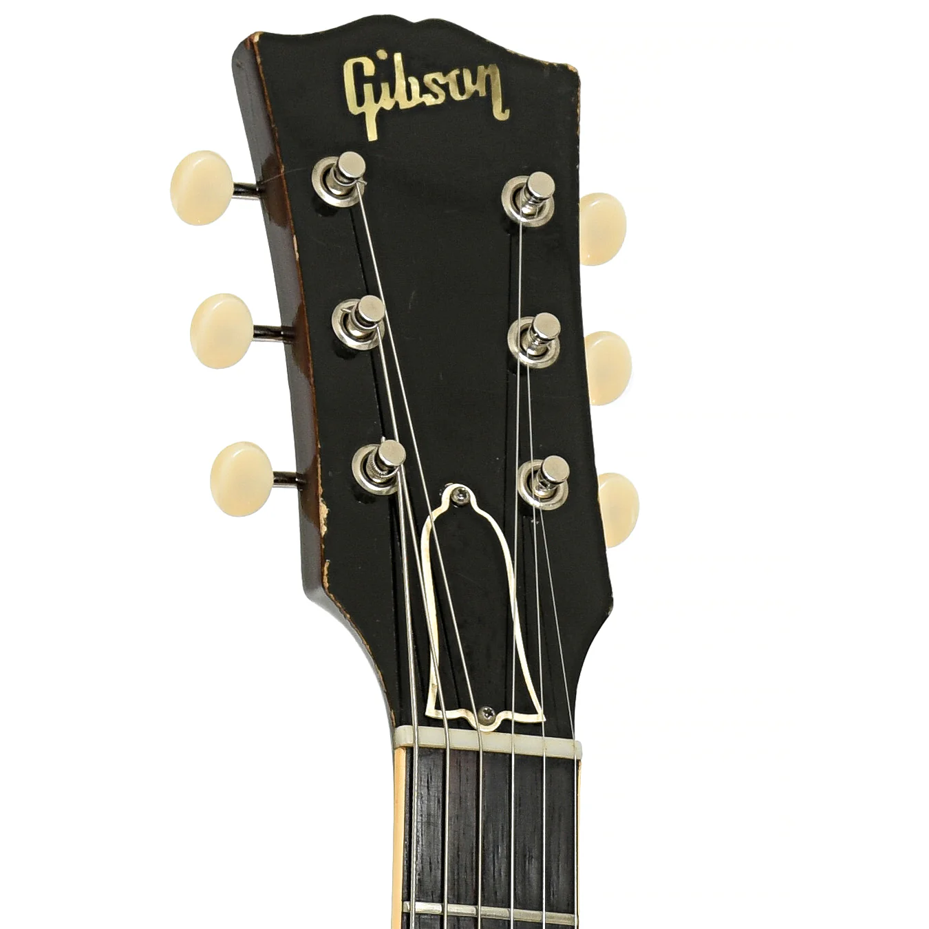 Gibson ES-330TD Hollowbody Electric Guitar (1967) - Image 8