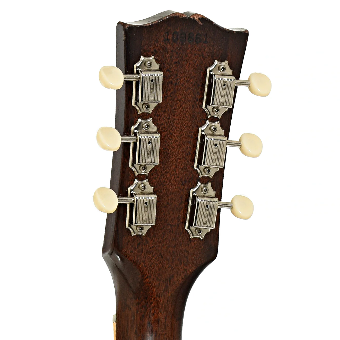 Gibson ES-330TD Hollowbody Electric Guitar (1967) - Image 9