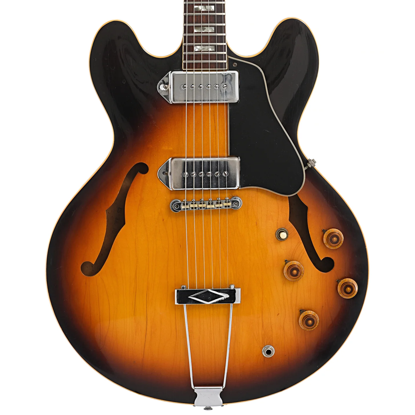 Gibson ES-330TD Hollowbody Electric Guitar (c.1968) - Image 2